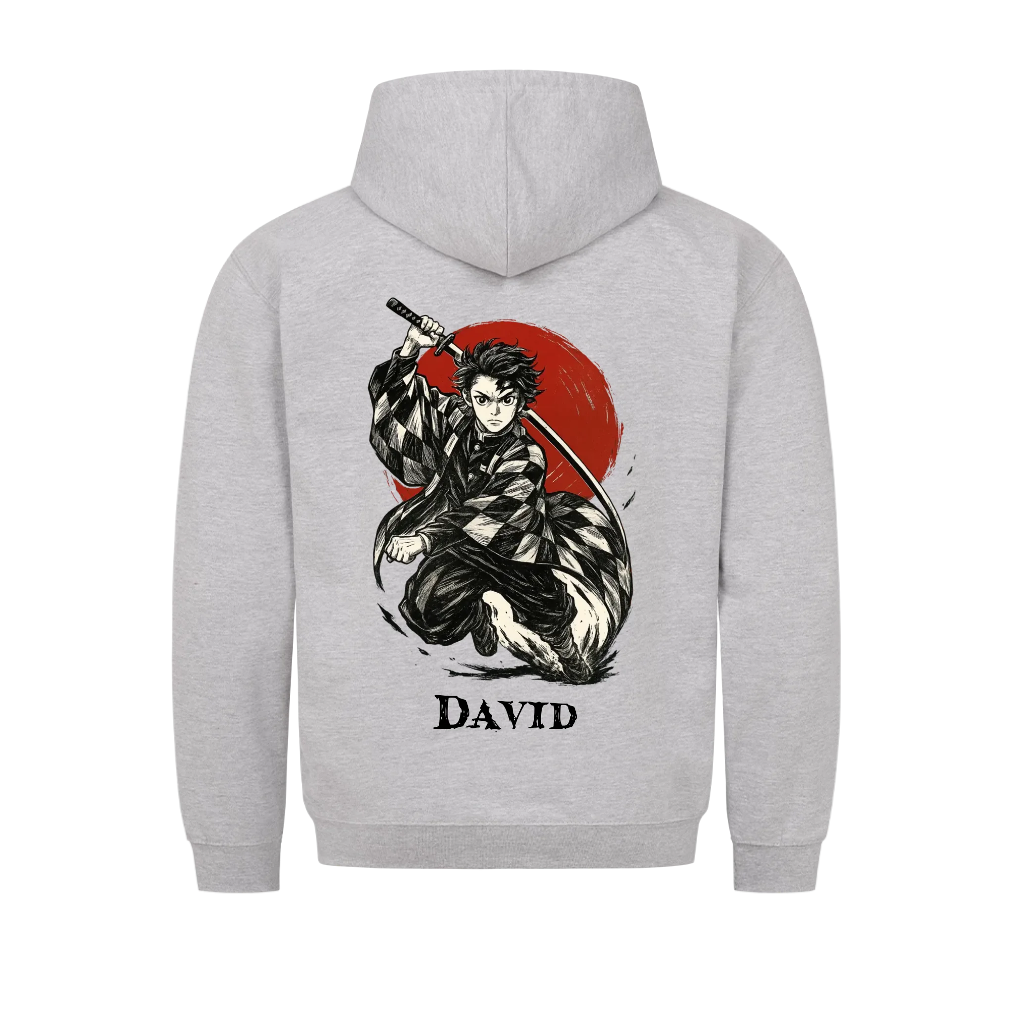 Demon Slayer Graphic - custom made
