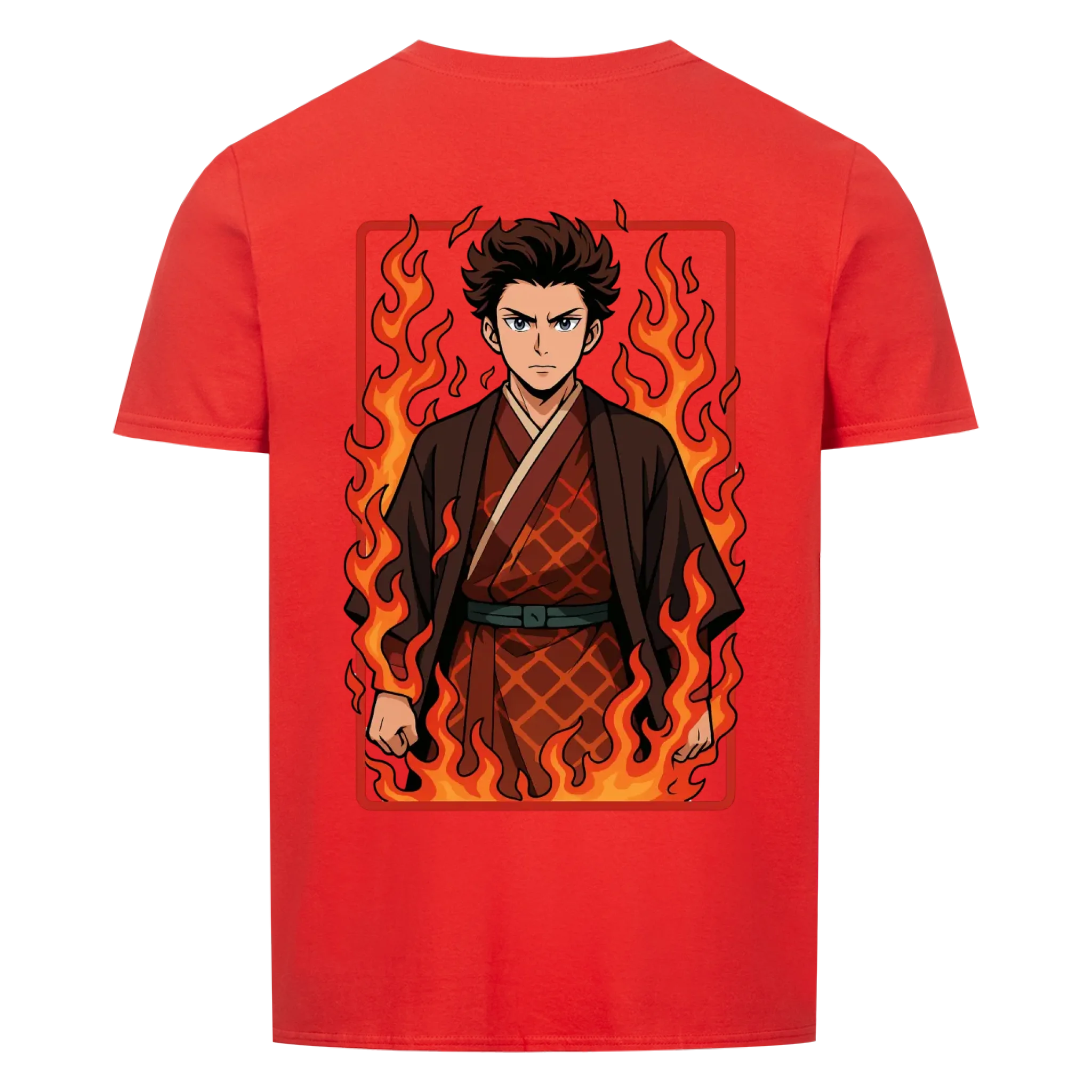 Demon Slayer Portrait - custom made