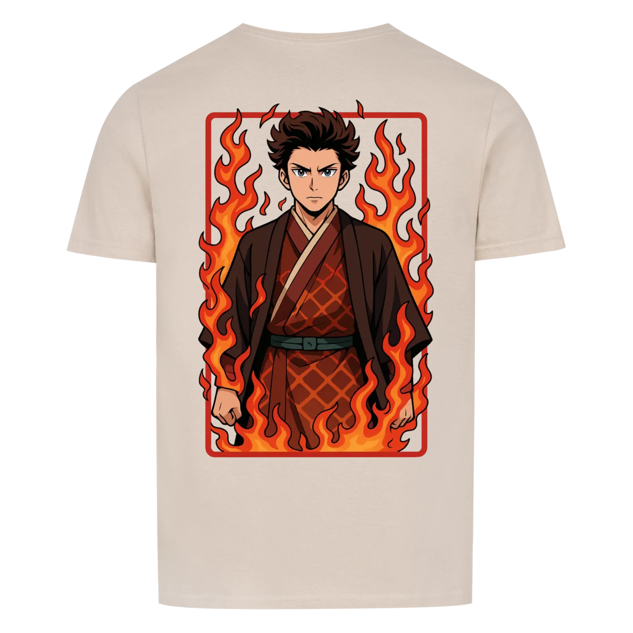 Demon Slayer Portrait - custom made