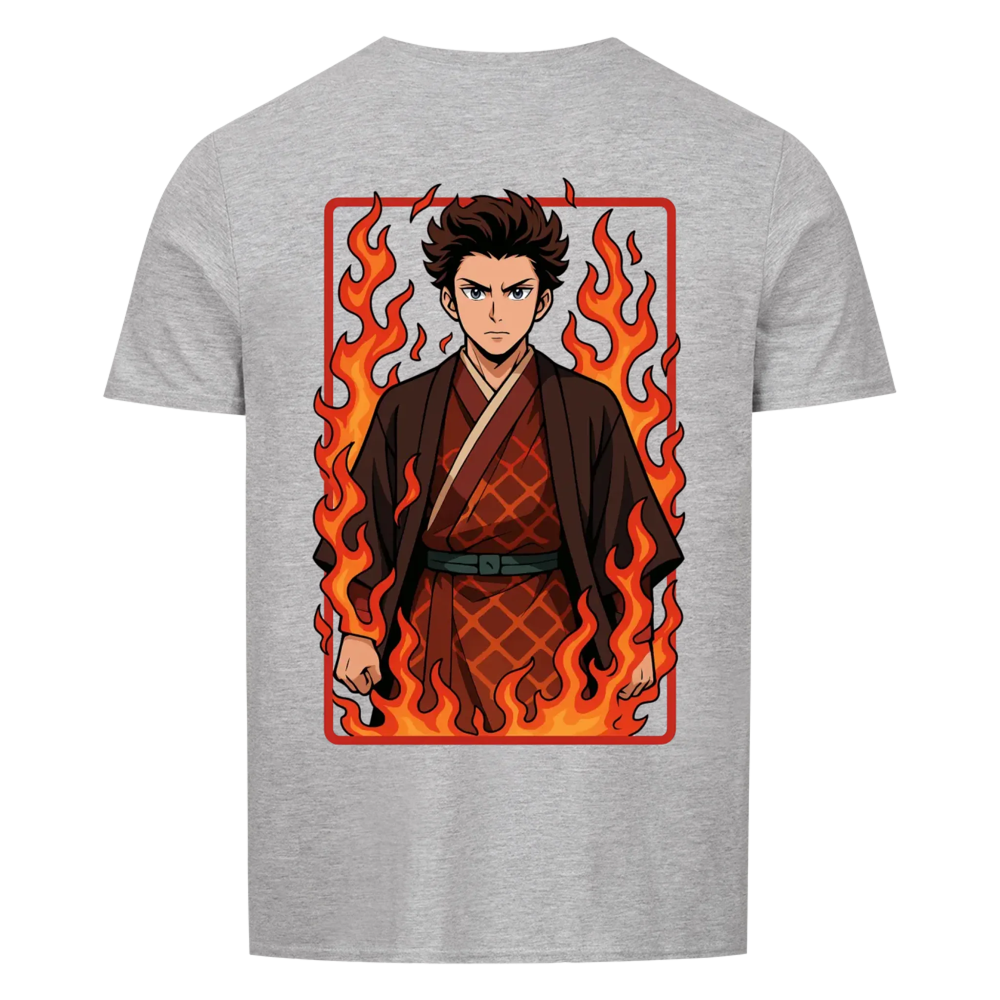 Demon Slayer Portrait - custom made