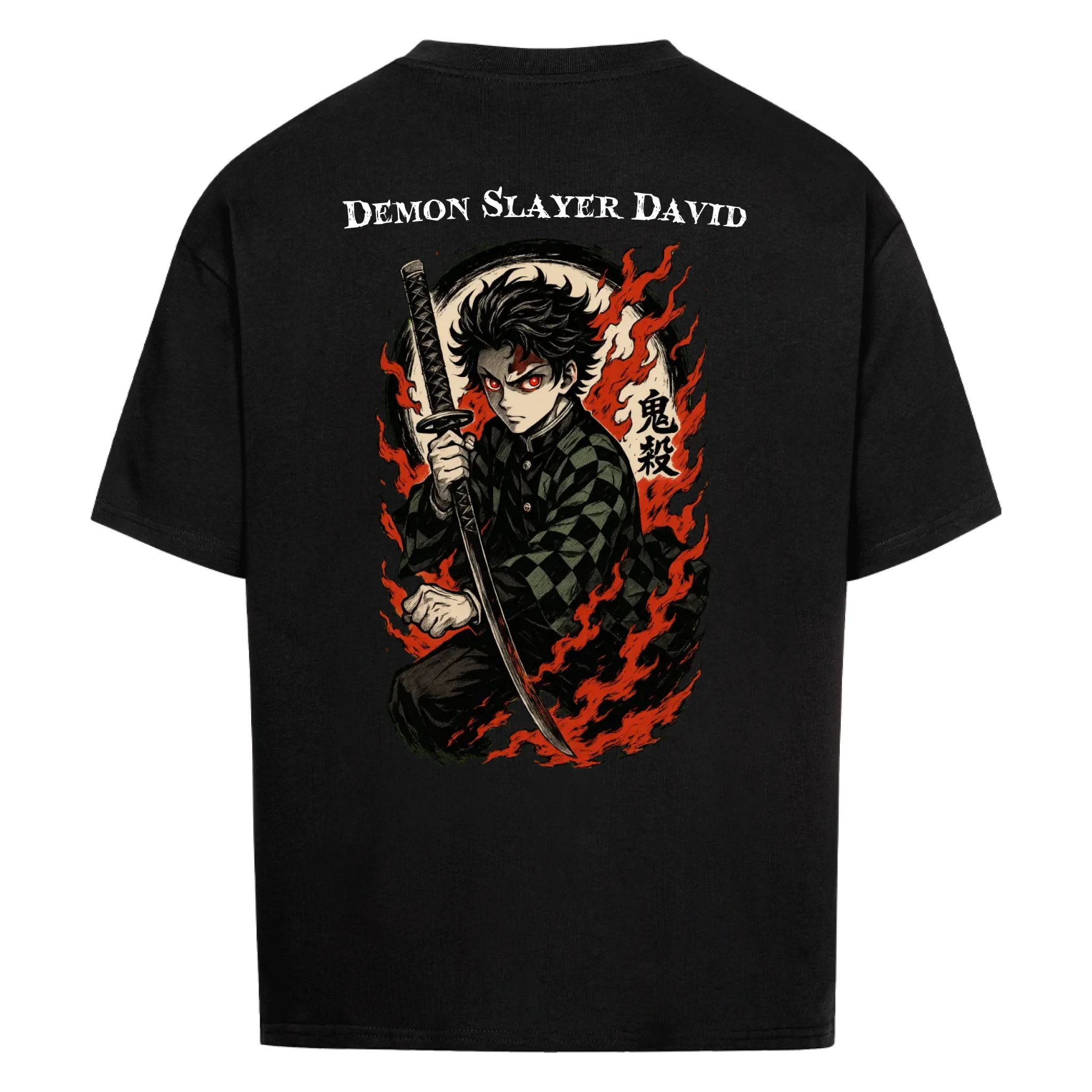 Demon Slayer Fighter - custom made