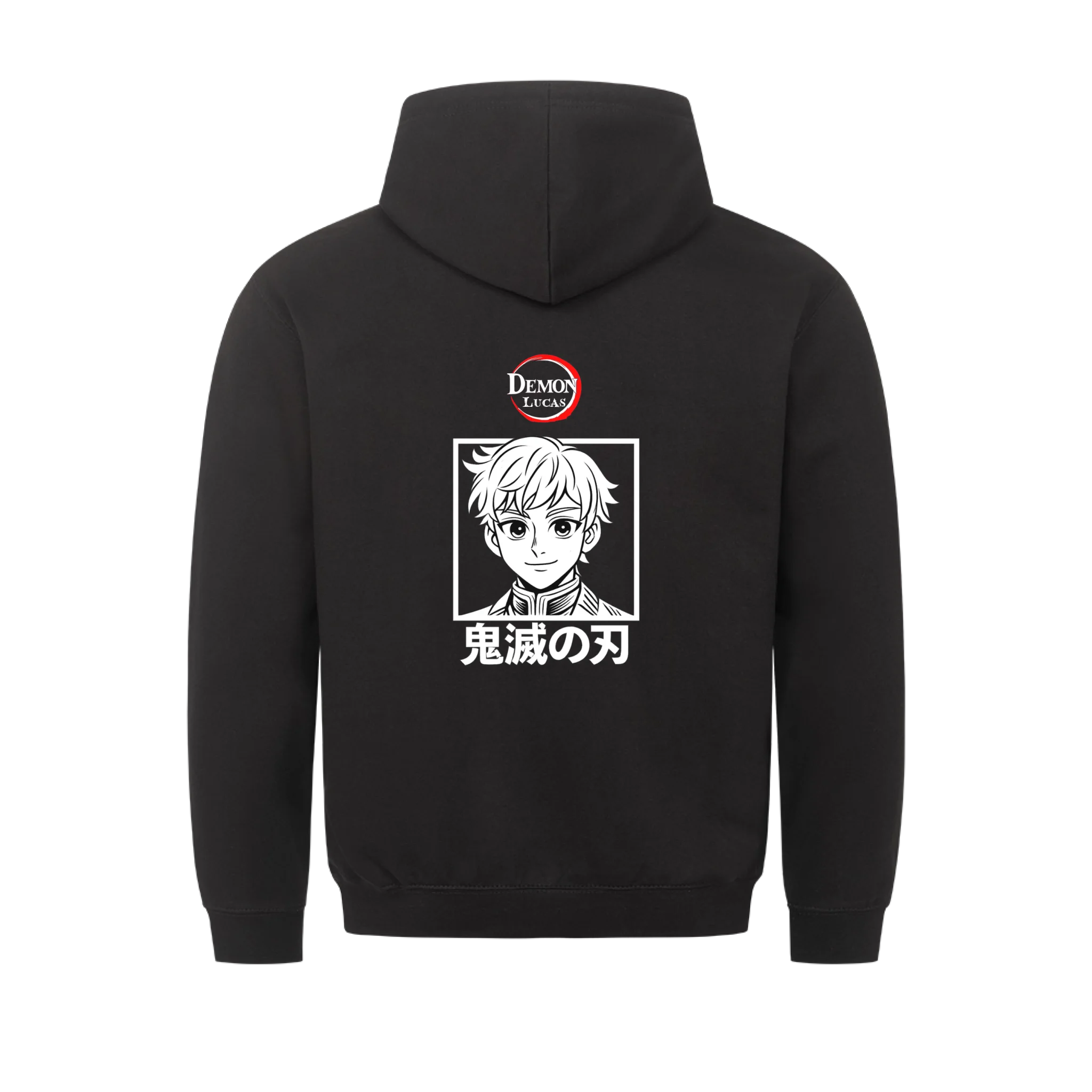 Demon Slayer 2 - Shirt personalisierbar