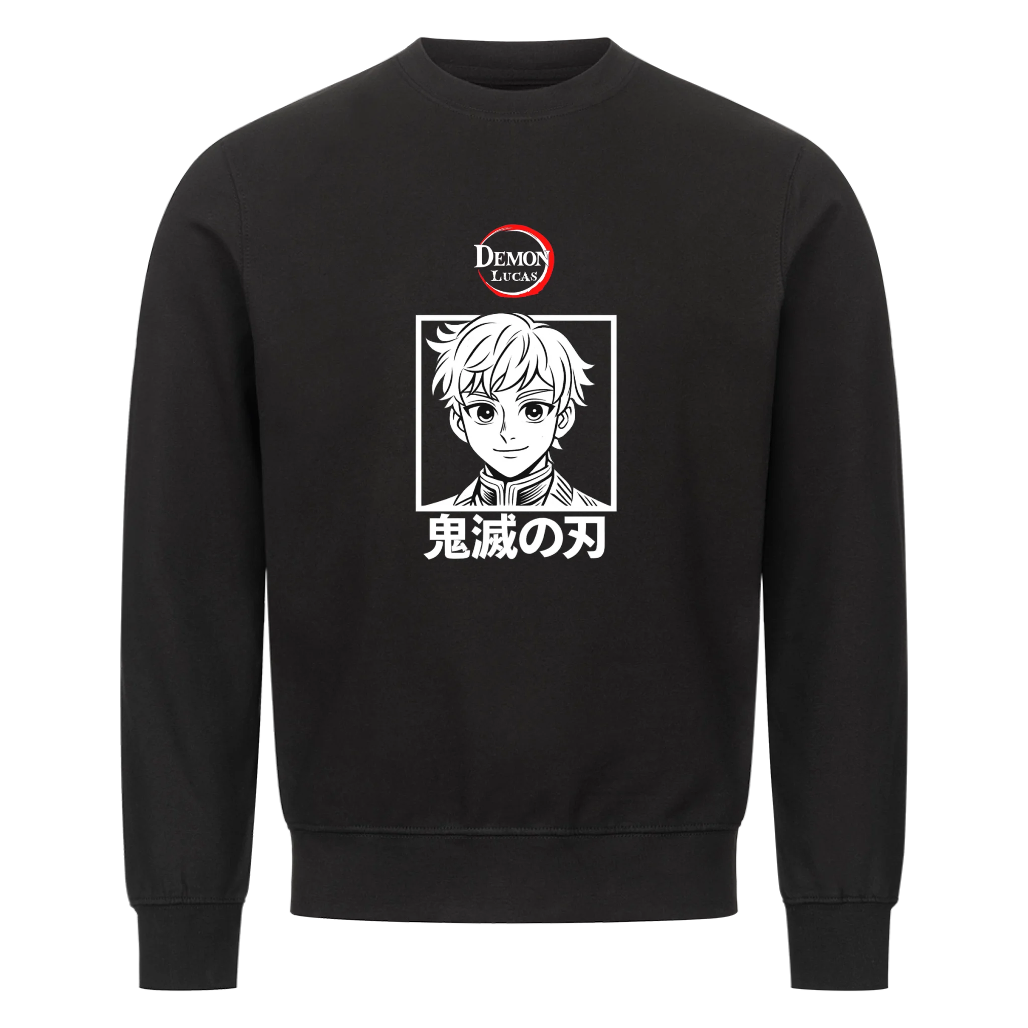 Demon Slayer 2 - Shirt personalisierbar