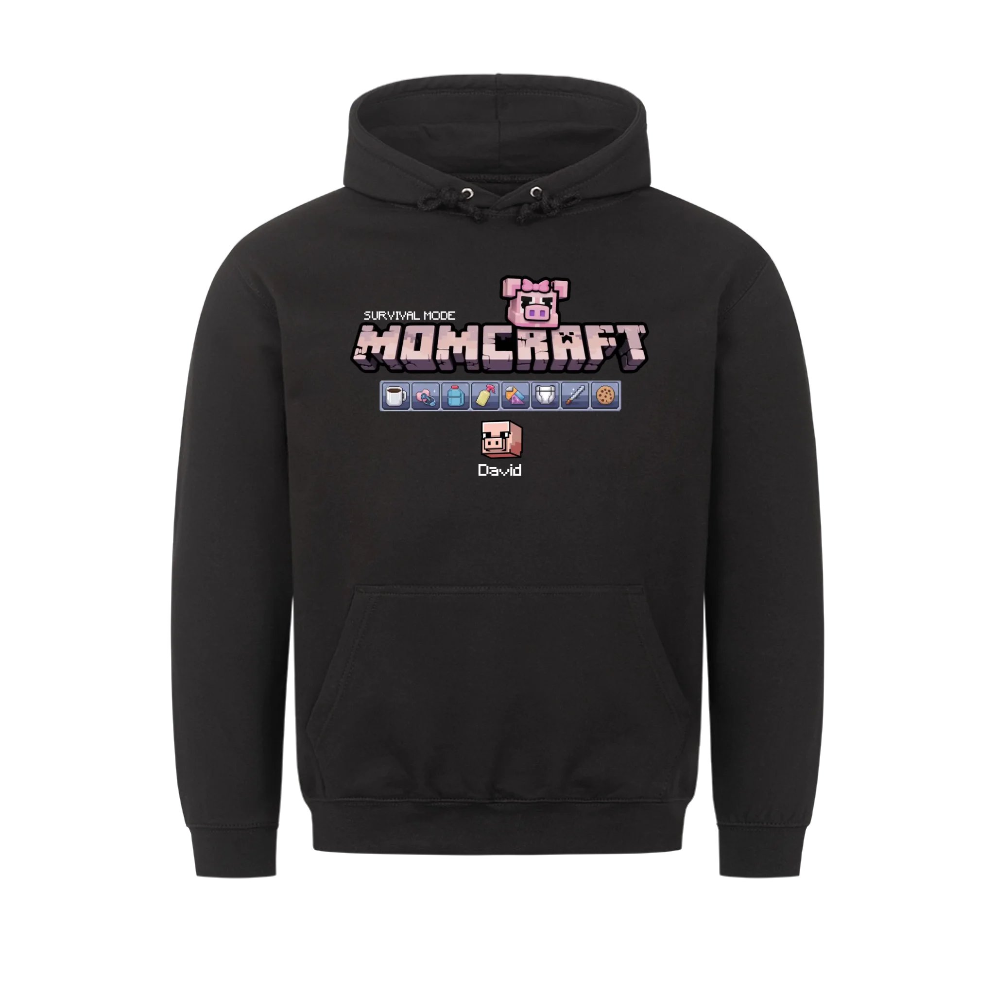 Momcraft - op maat gemaakt