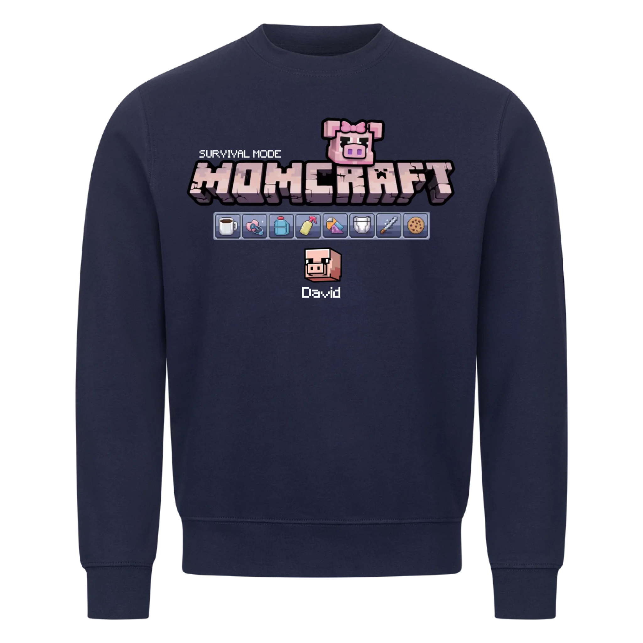 Momcraft - op maat gemaakt