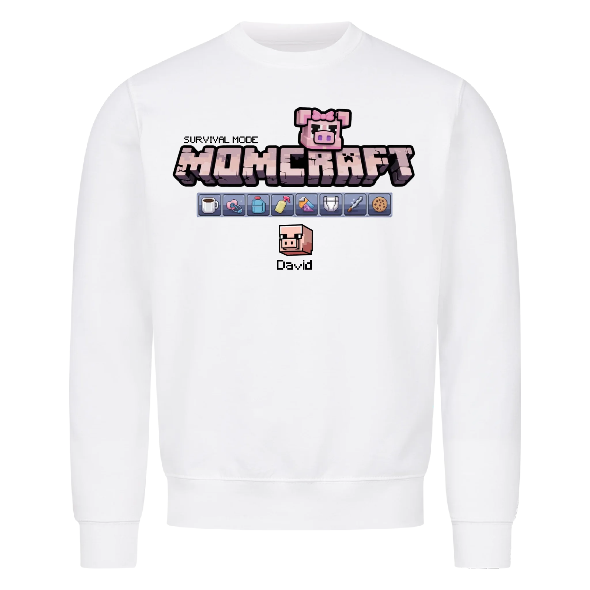 Momcraft - op maat gemaakt