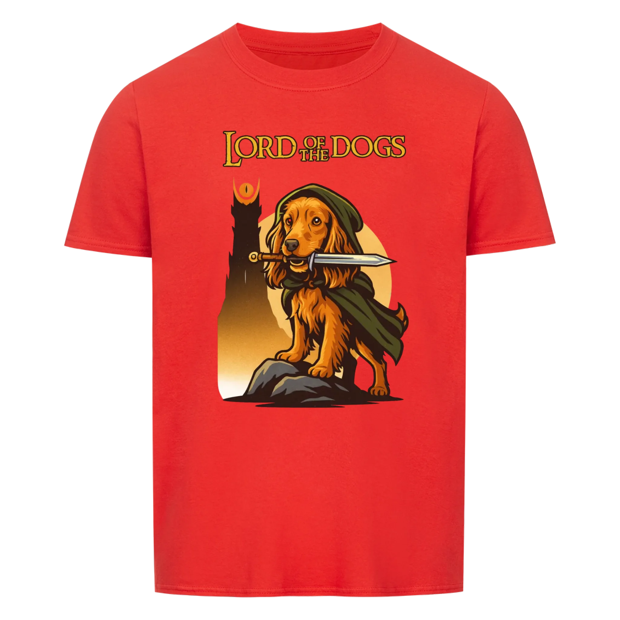 Lord of the Dogs (upload) - custom made