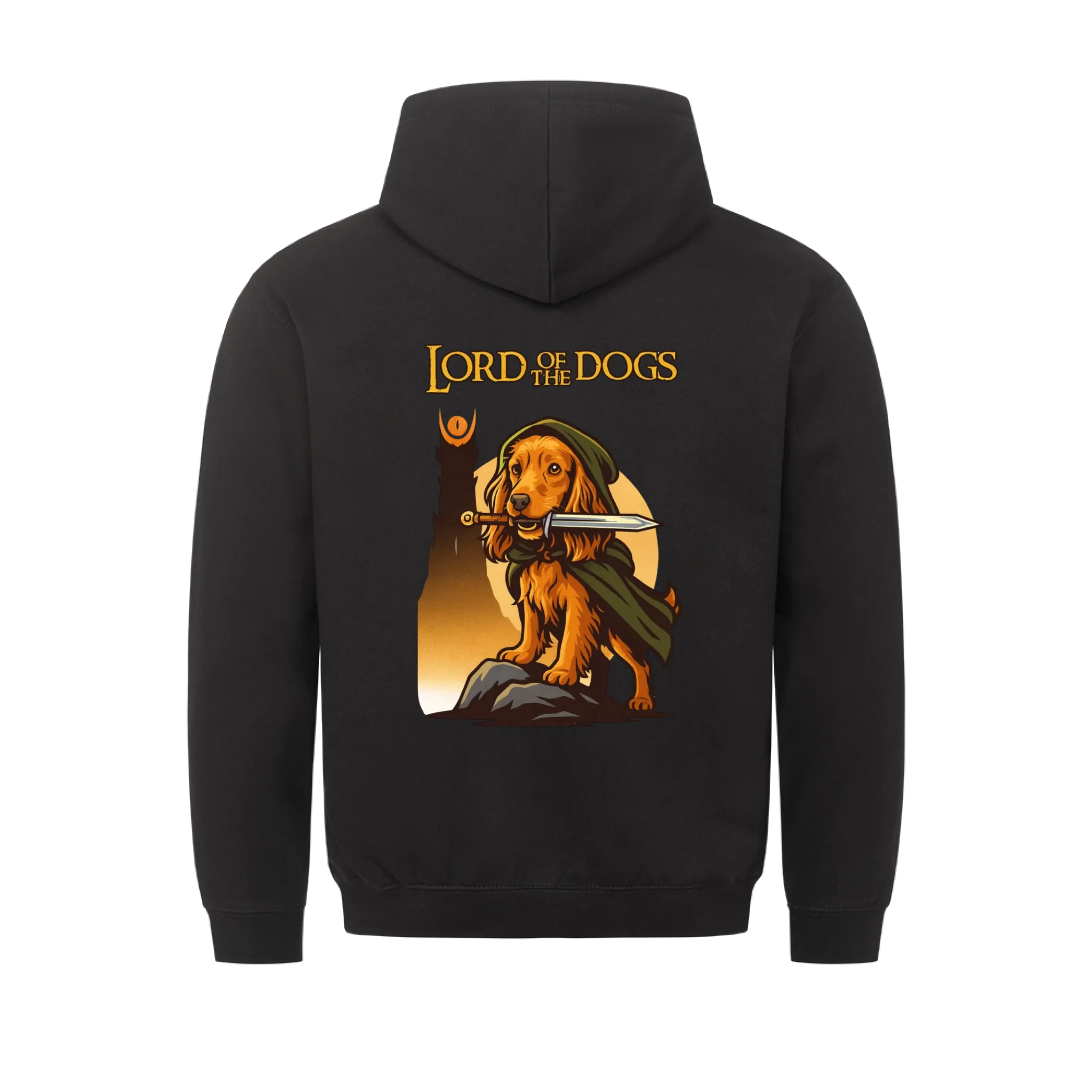 Lord of the Dogs (upload) - custom made