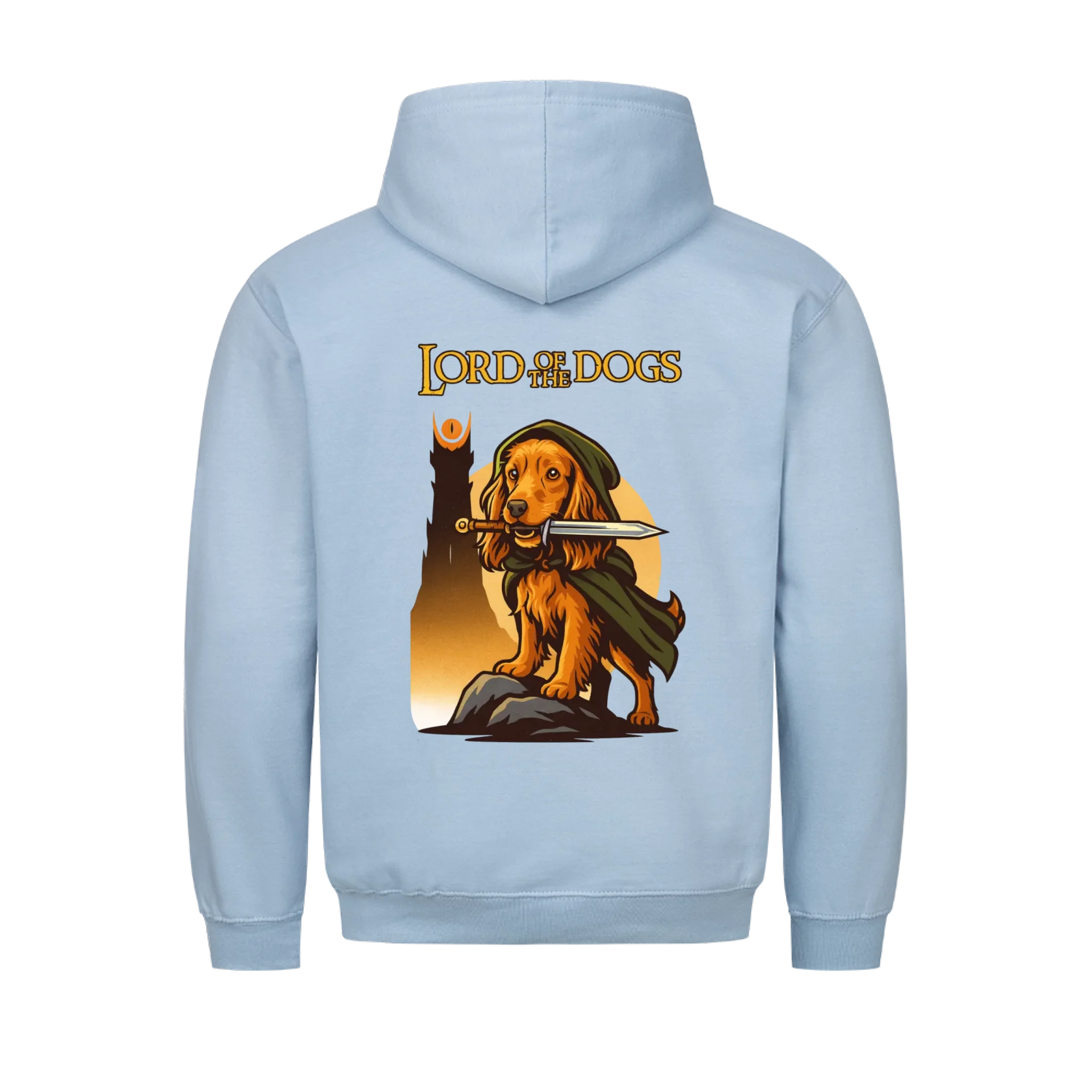 Lord of the Dogs (upload) - custom made