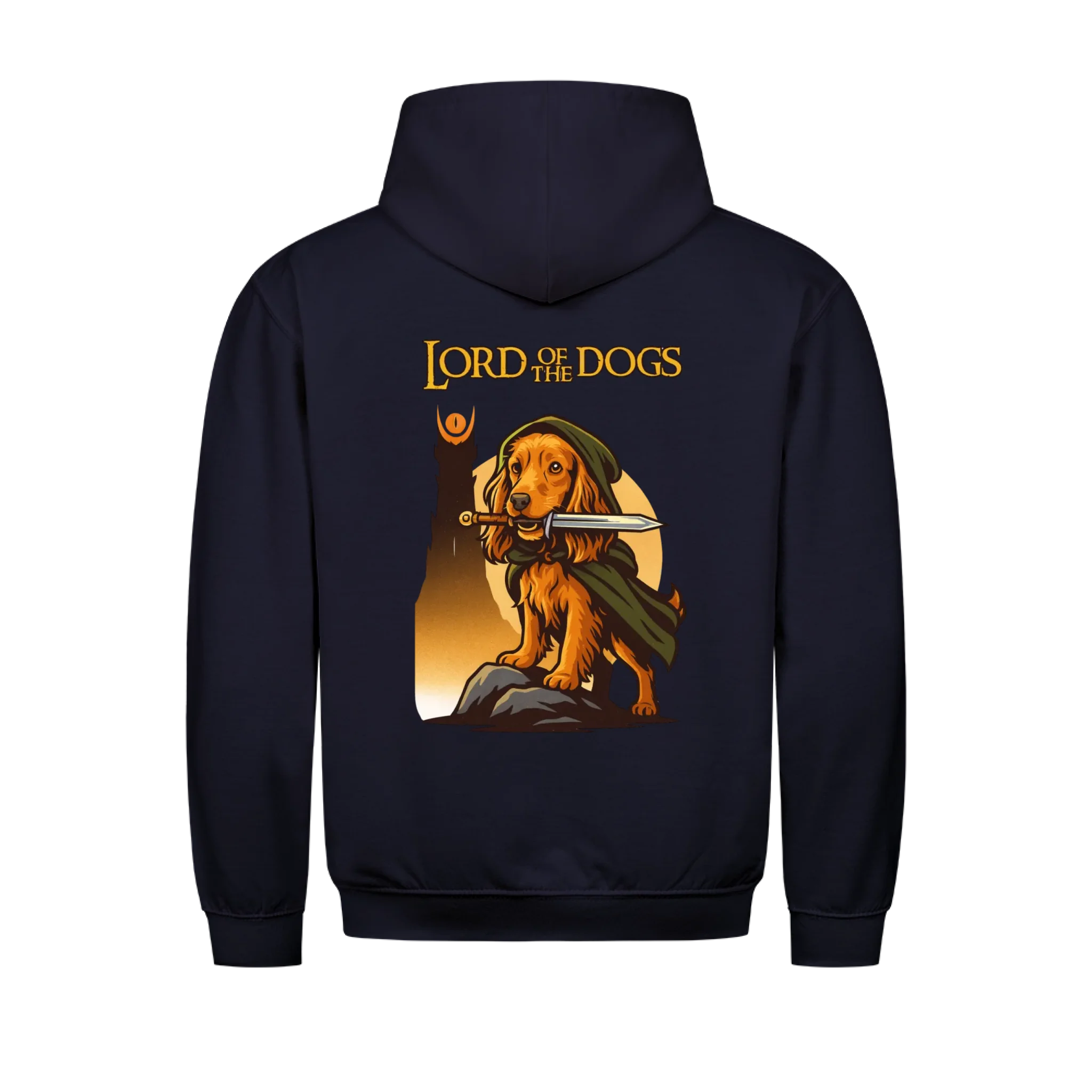 Lord of the Dogs (upload) - custom made