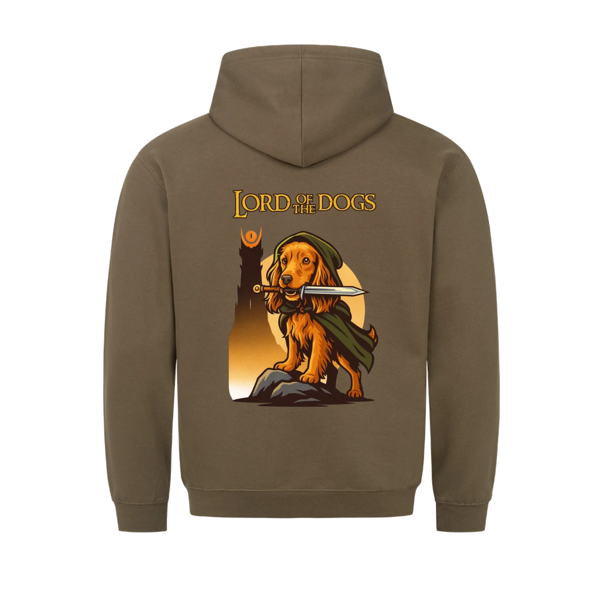 Lord of the Dogs (upload) - custom made