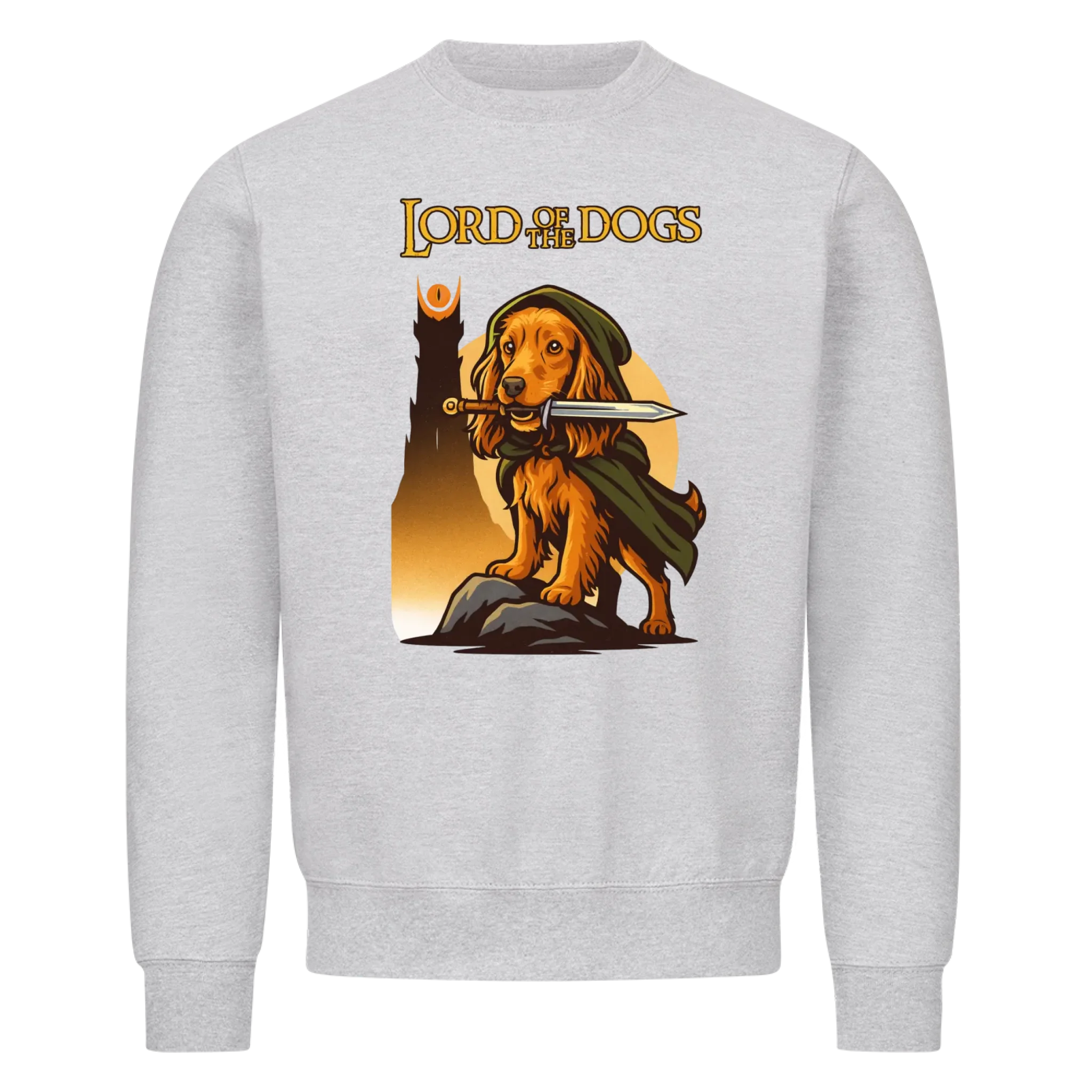 Lord of the Dogs (upload) - custom made