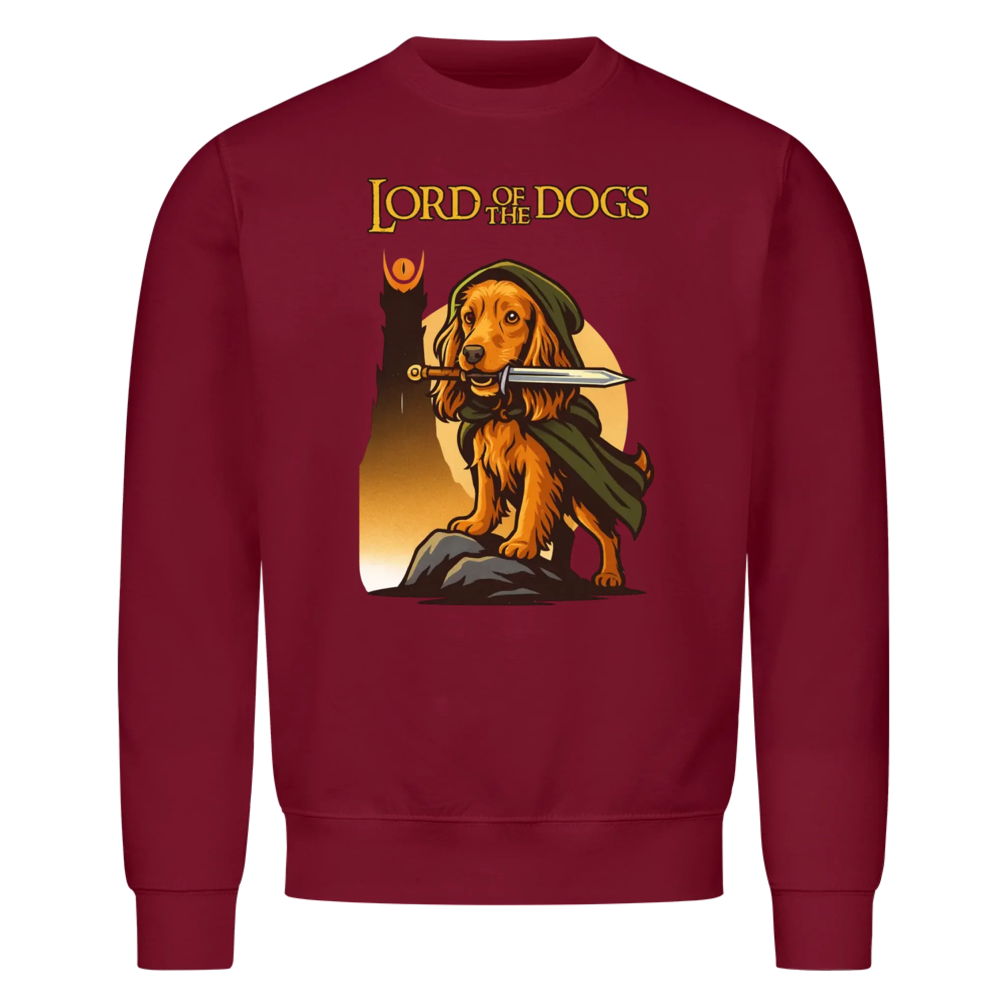 Lord of the Dogs (upload) - custom made