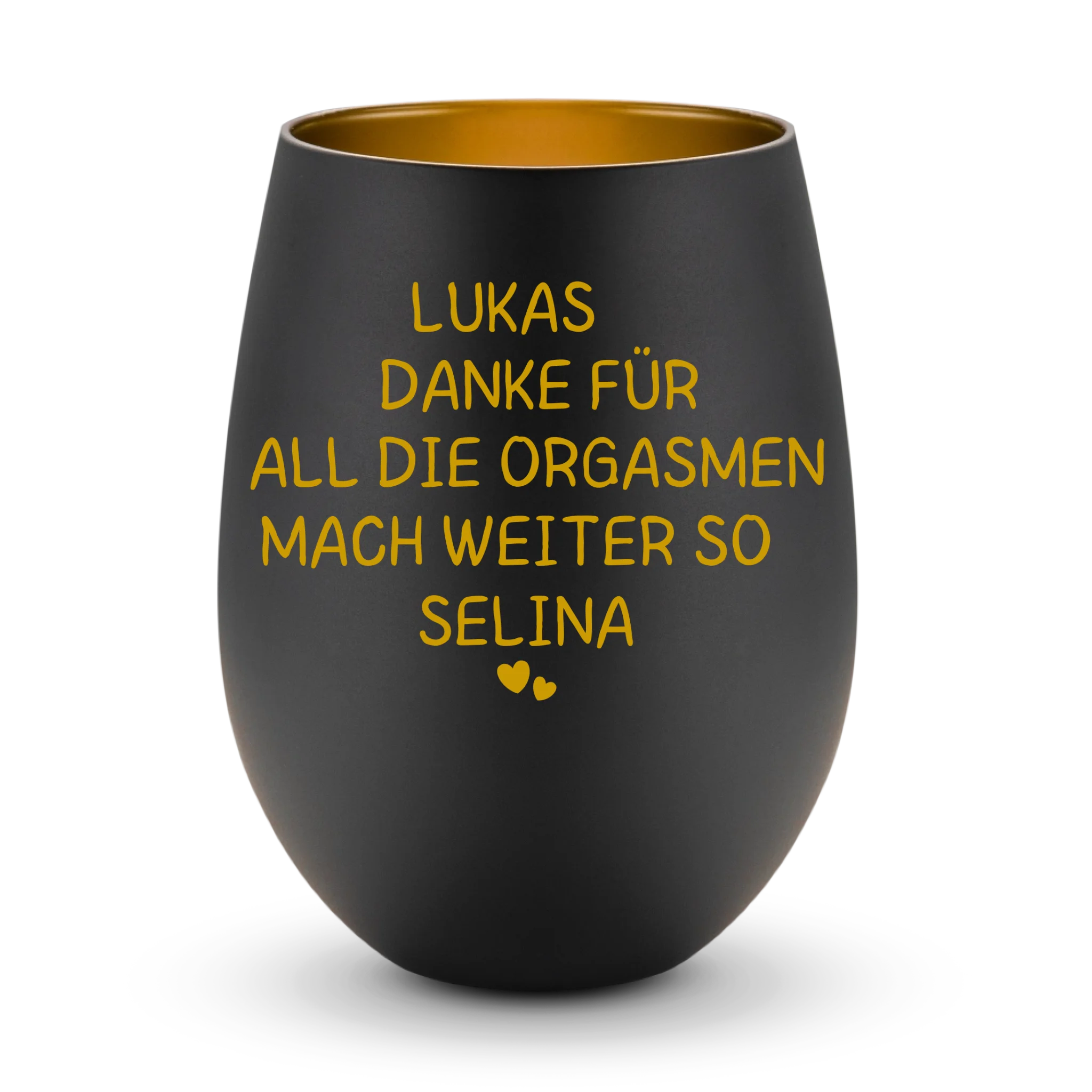 Thank you - lantern (<tc>custom made</tc> for both)