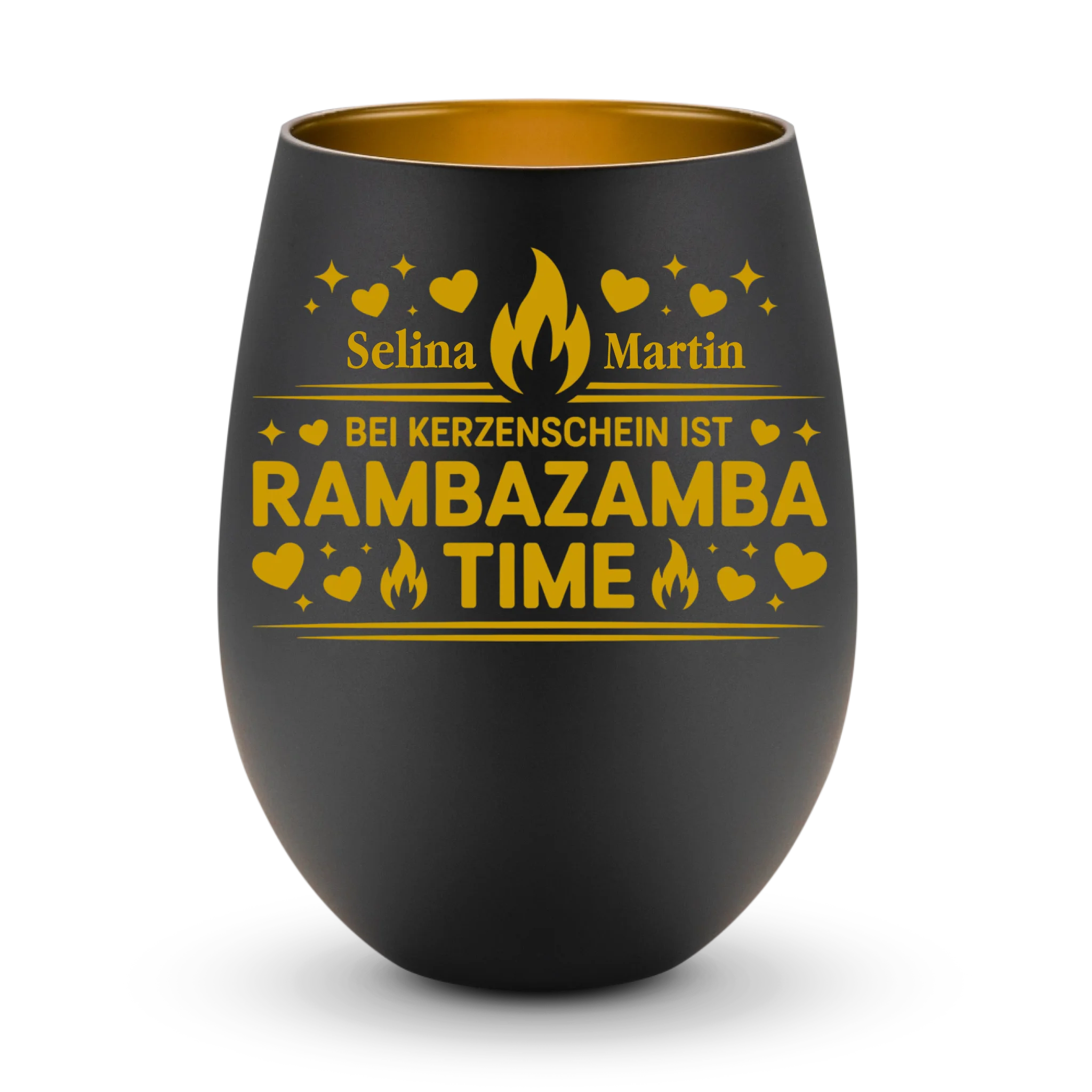 Rambazamba Time - lantern (<tc>custom made</tc> for both)