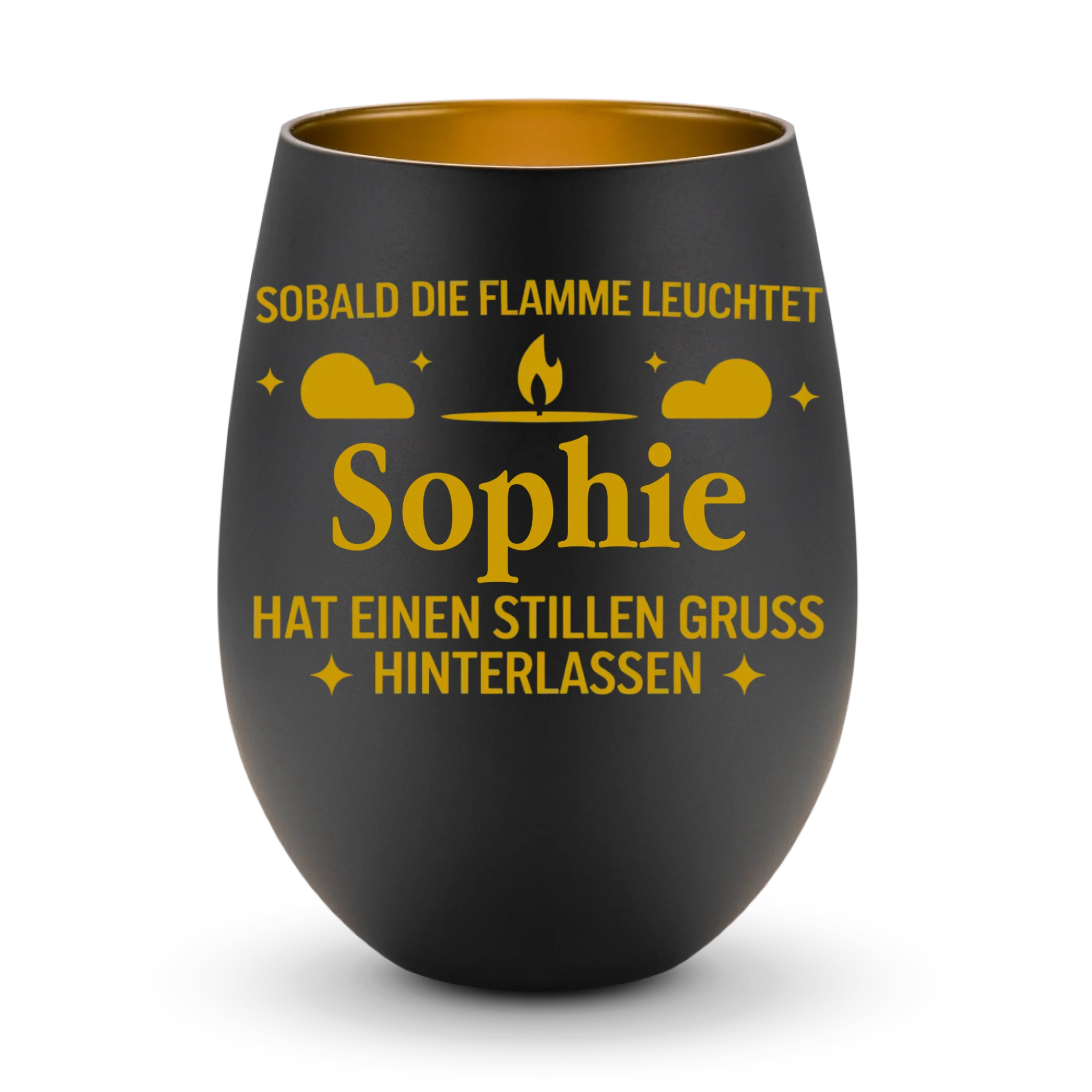 Silent greeting - lantern (<tc>custom made</tc> for both)