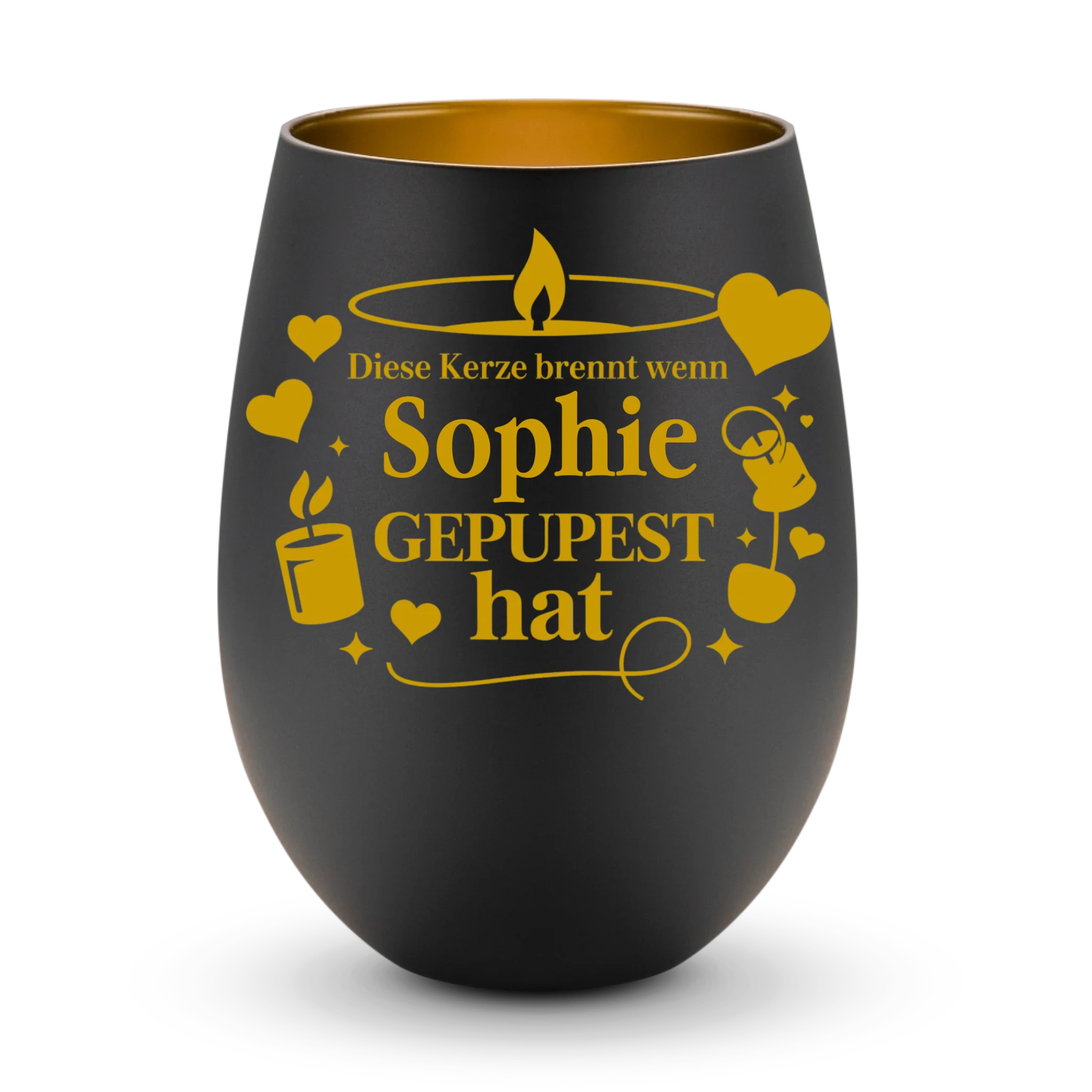 Fart - lantern (<tc>custom made</tc> for both)