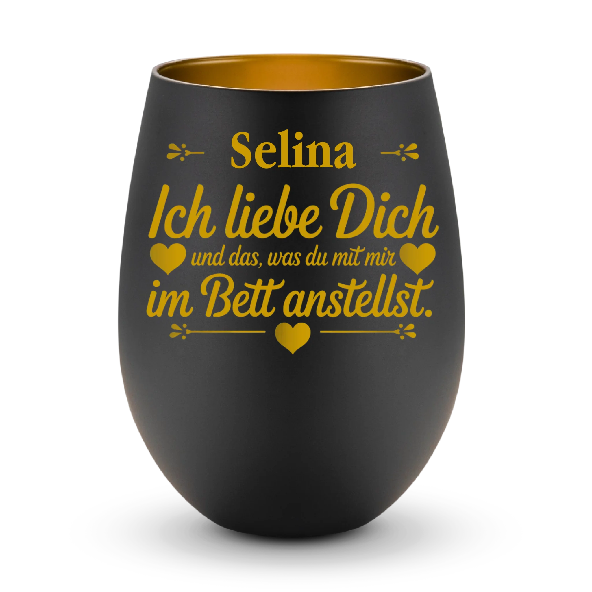 In bed - lantern (<tc>custom made</tc> for both)