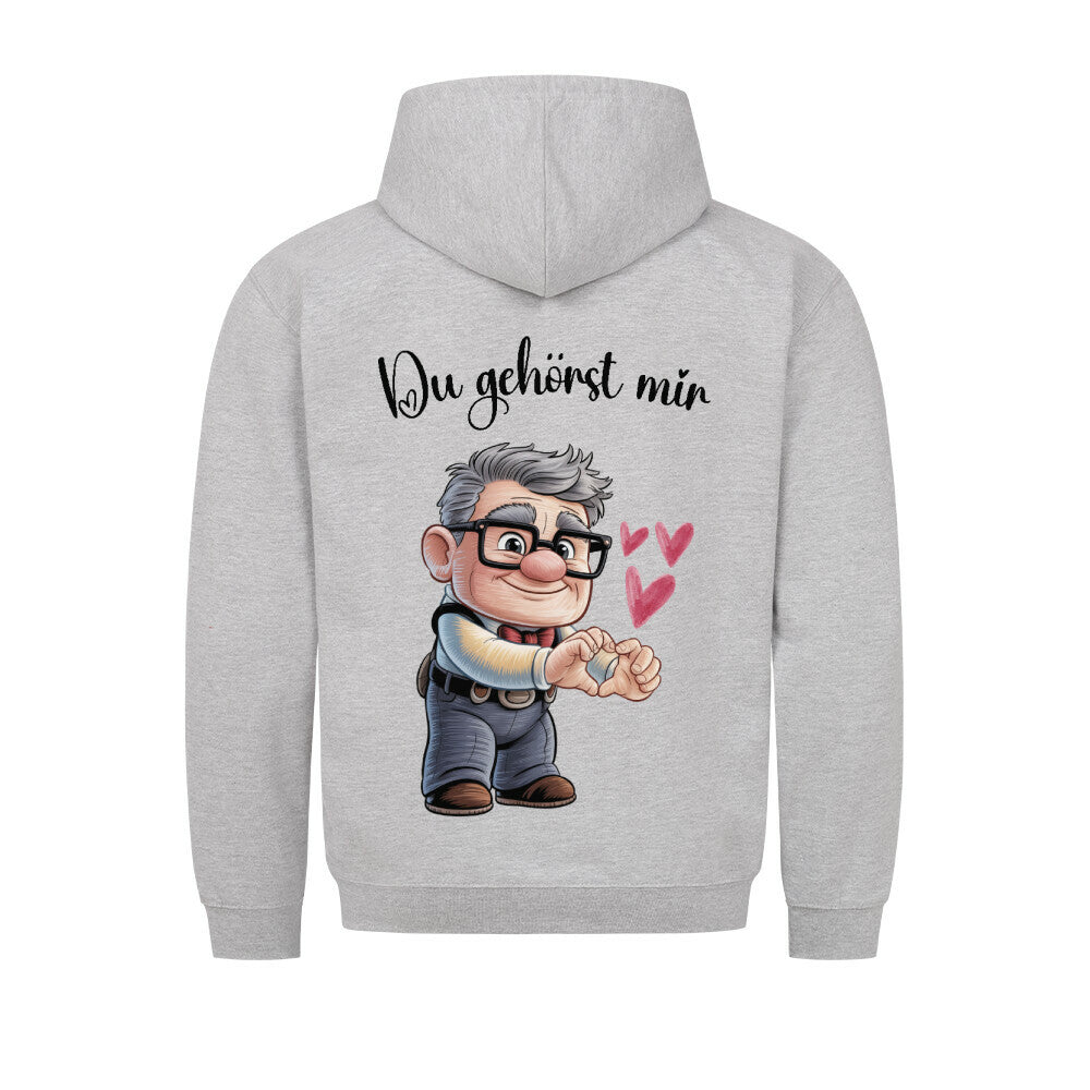 Image for color: heather grey