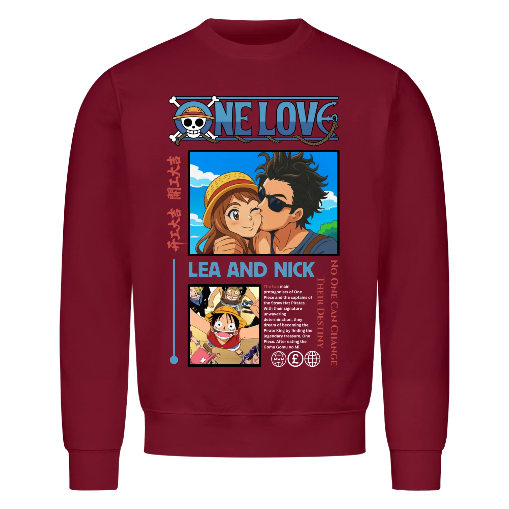 EEN LIEFDE - <tc>op maat gemaakt</tc>