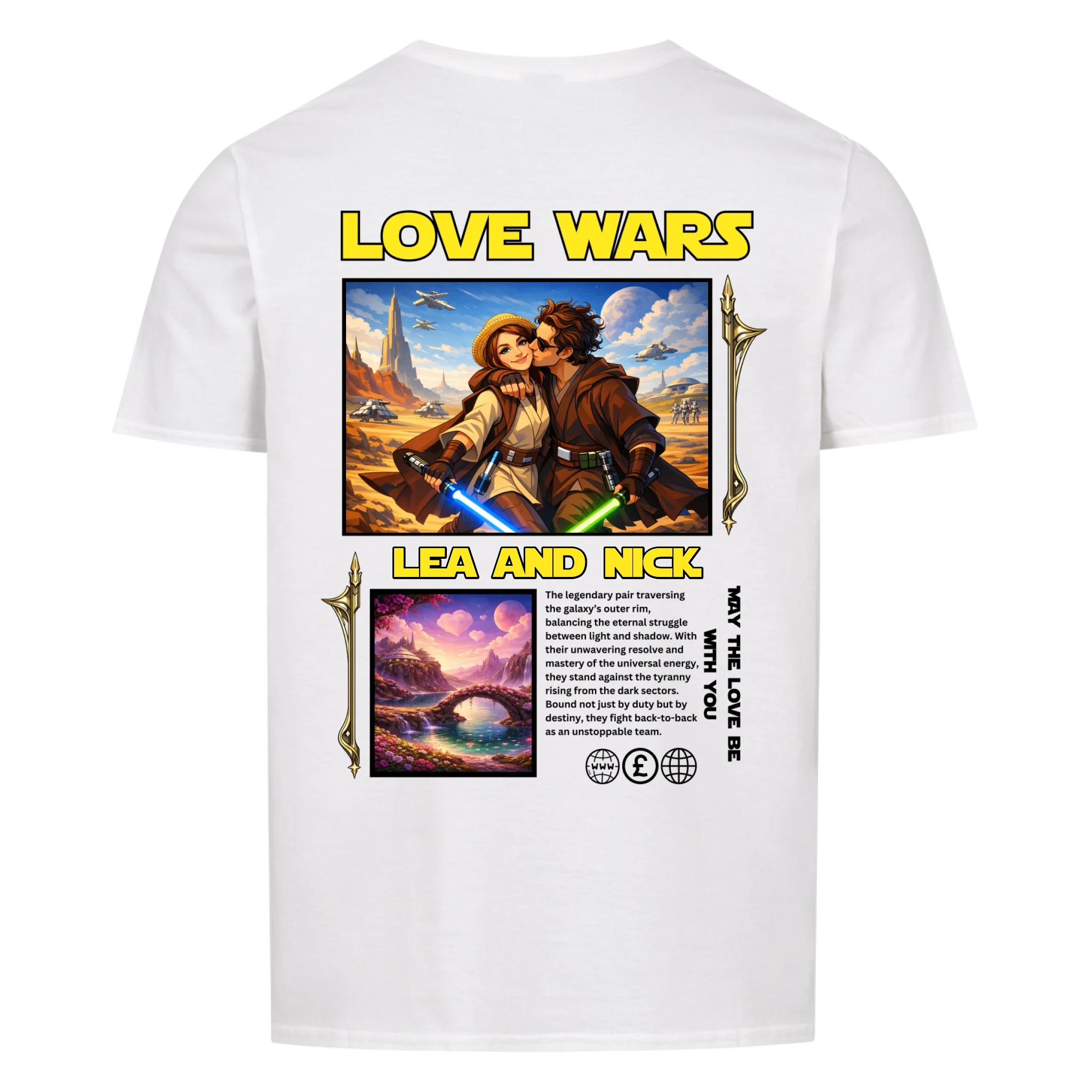Love Wars - personalisierbar