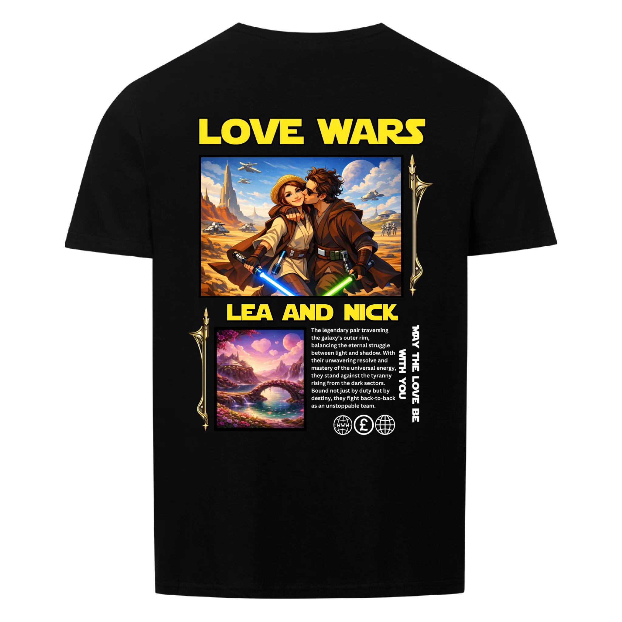 Love Wars - personalisierbar