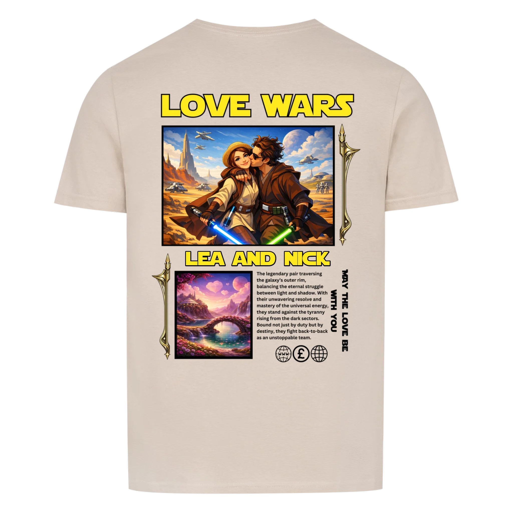 Love Wars - personalisierbar