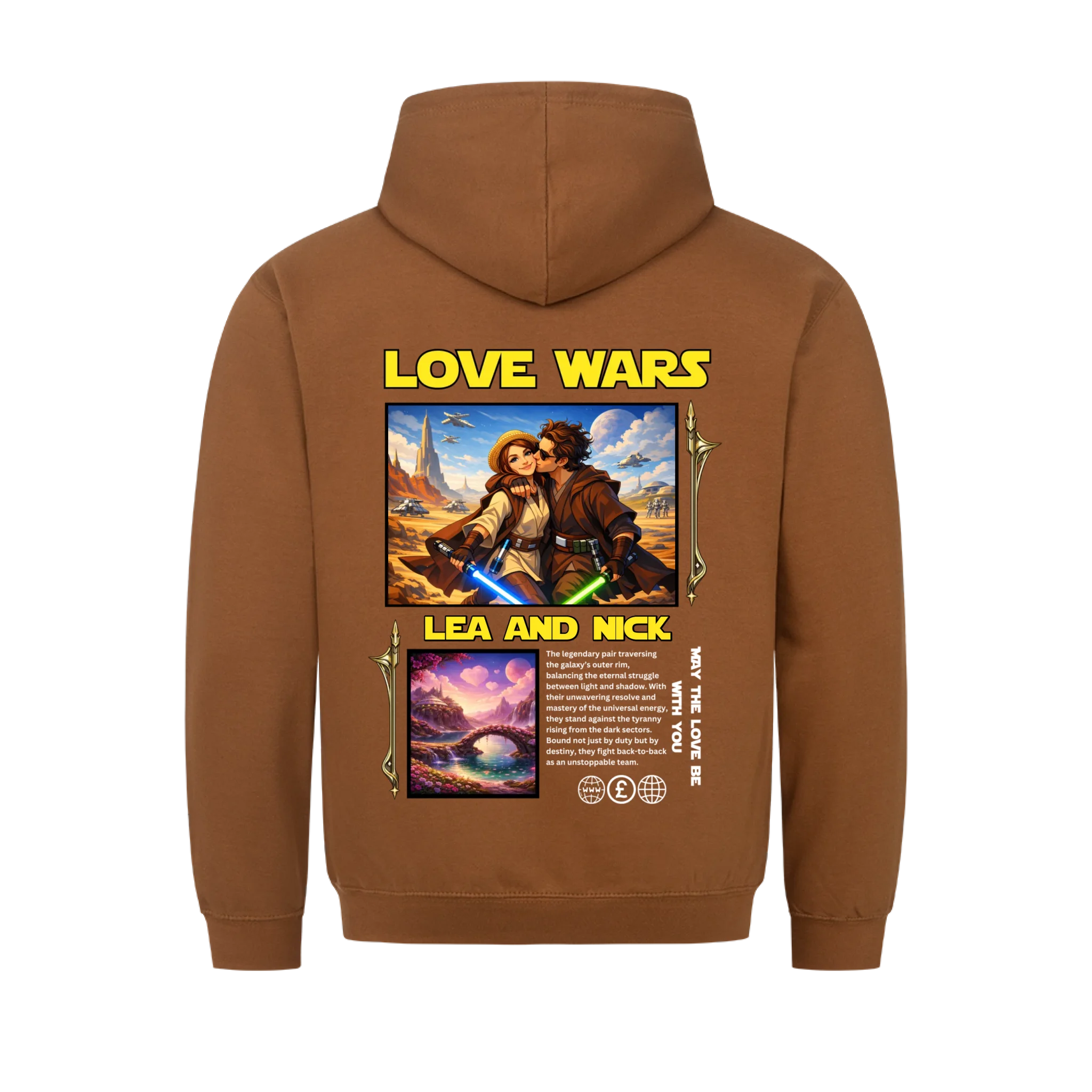 Love Wars - personalisierbar