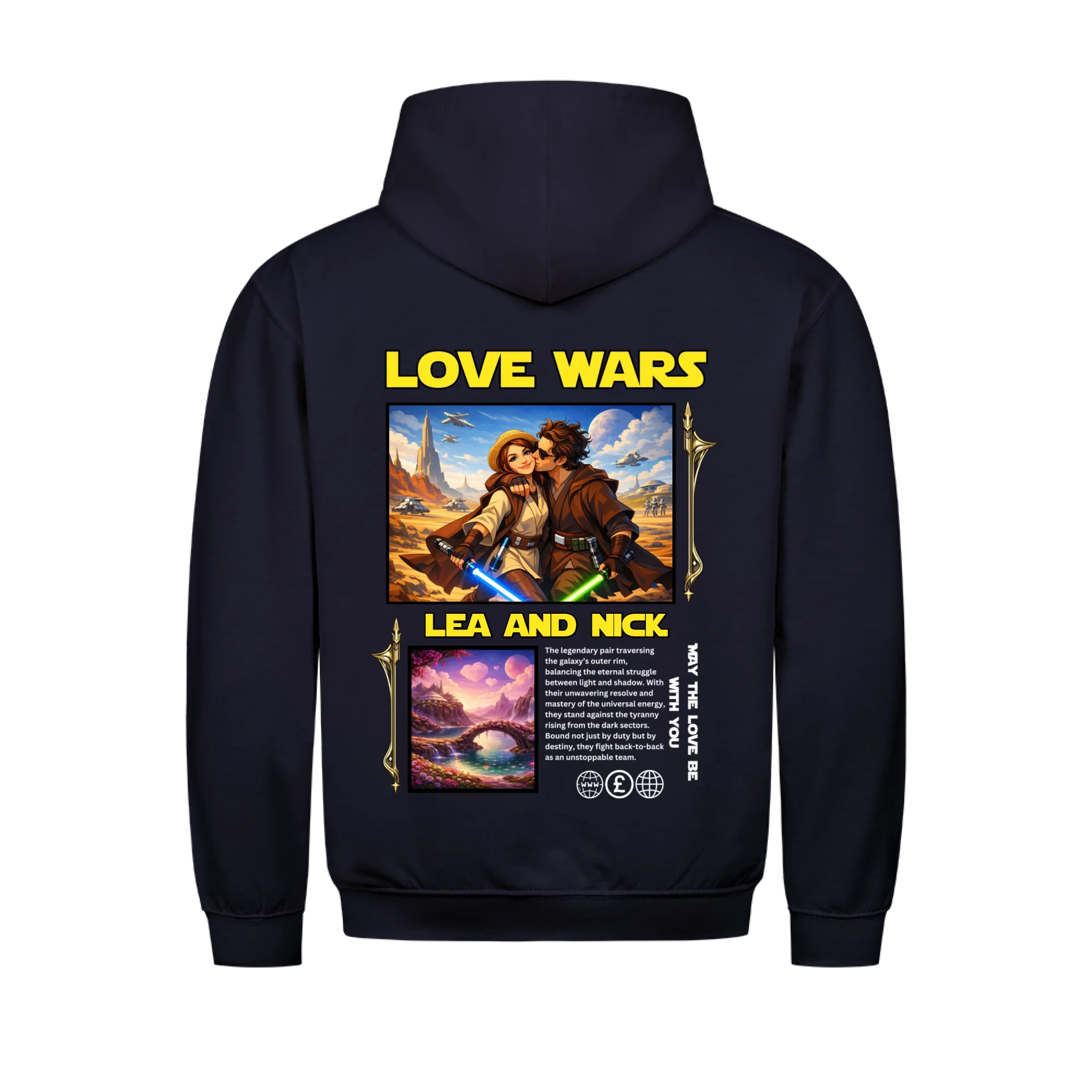 Love Wars - personalisierbar