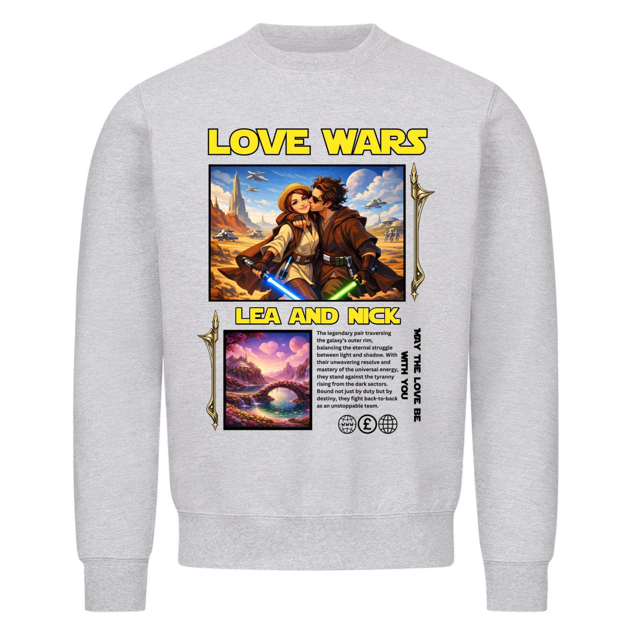 Love Wars - personalisierbar