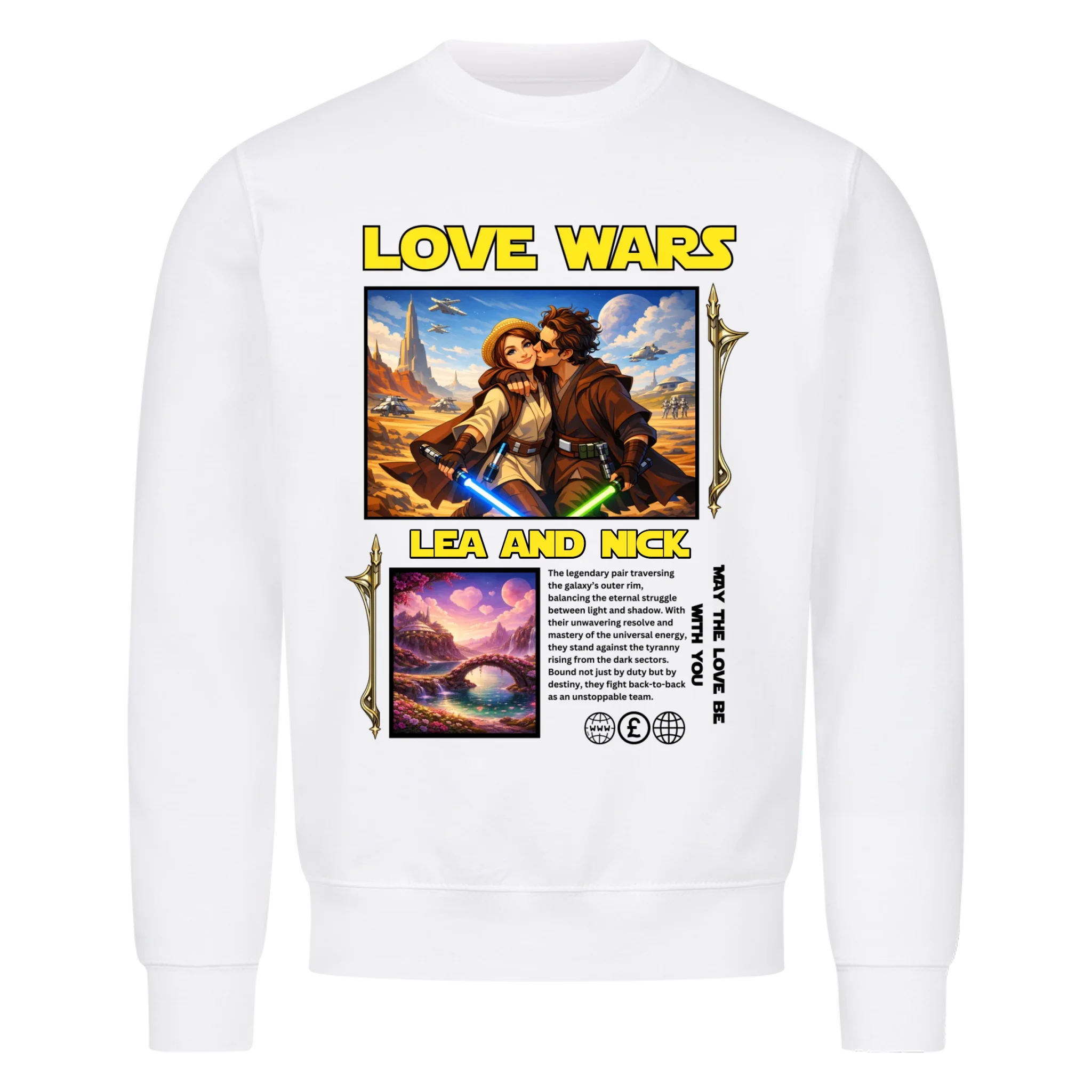 Love Wars - personalisierbar