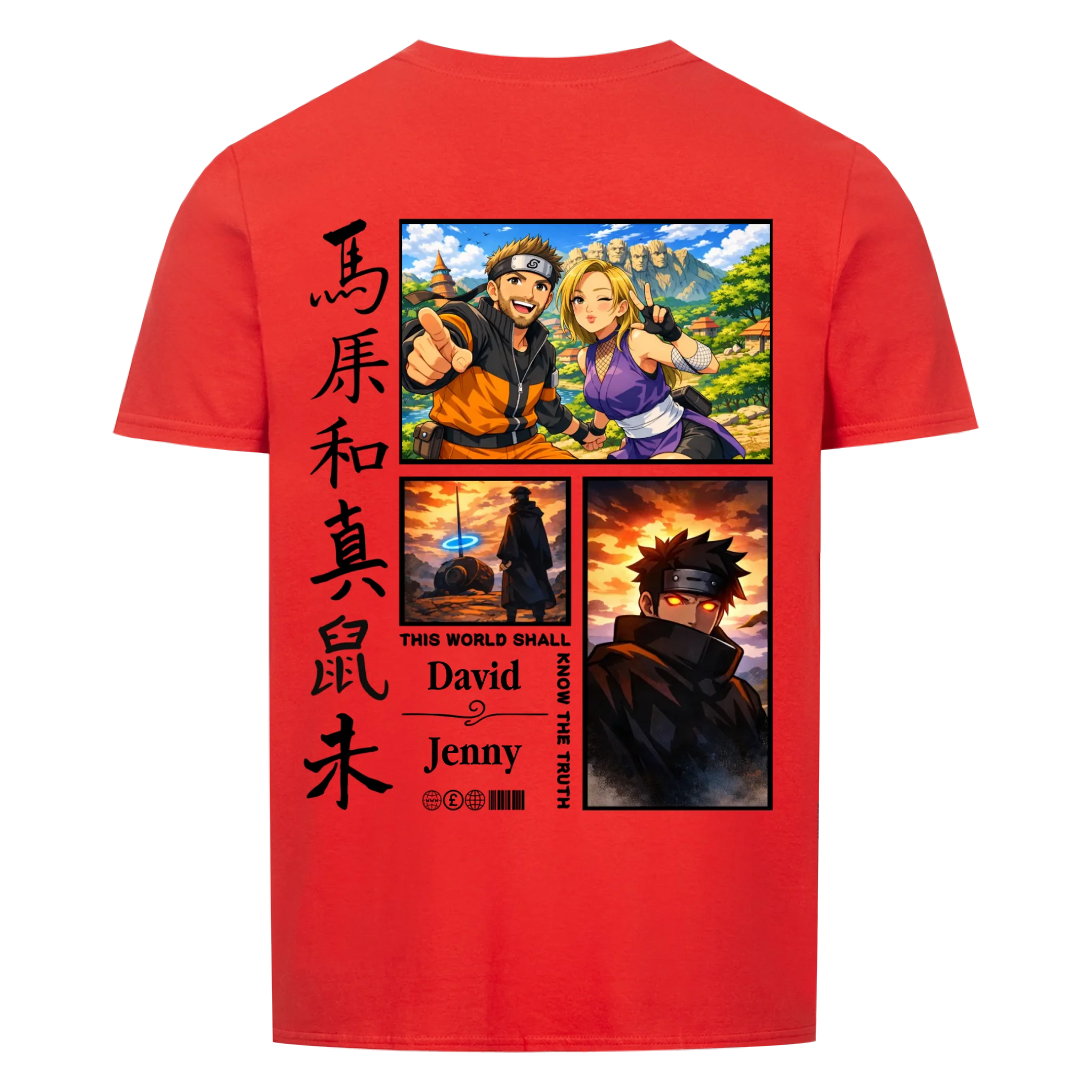 Truth - personalisierbar