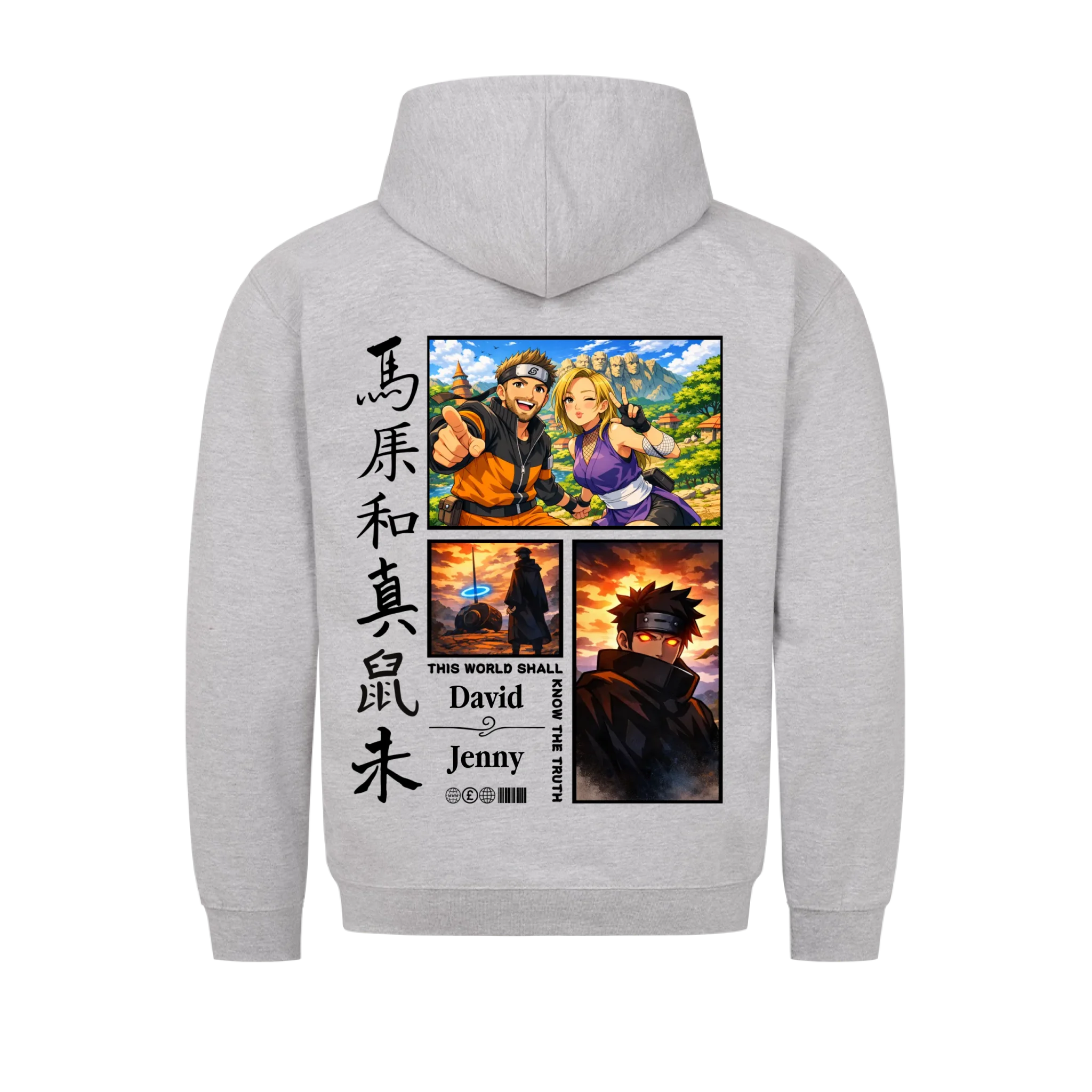 Truth - personalisierbar