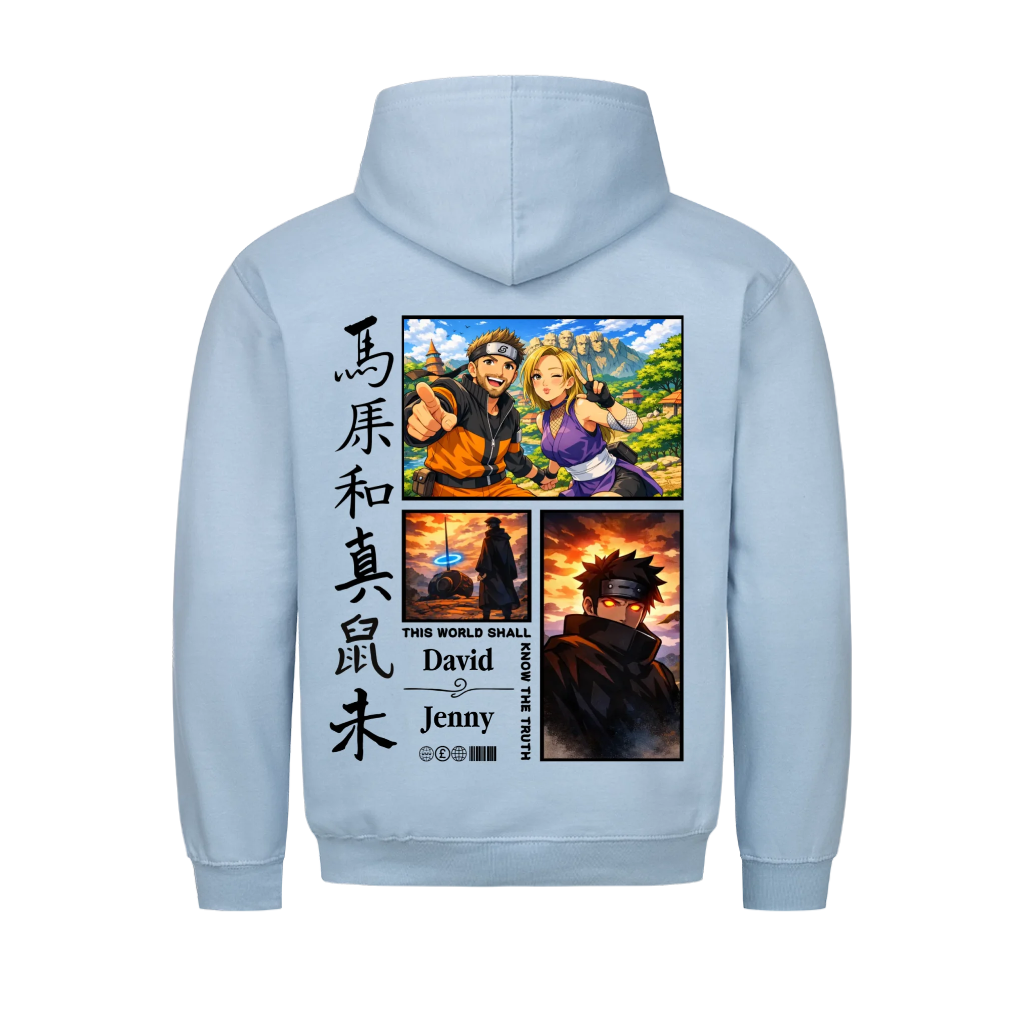 Truth - personalisierbar