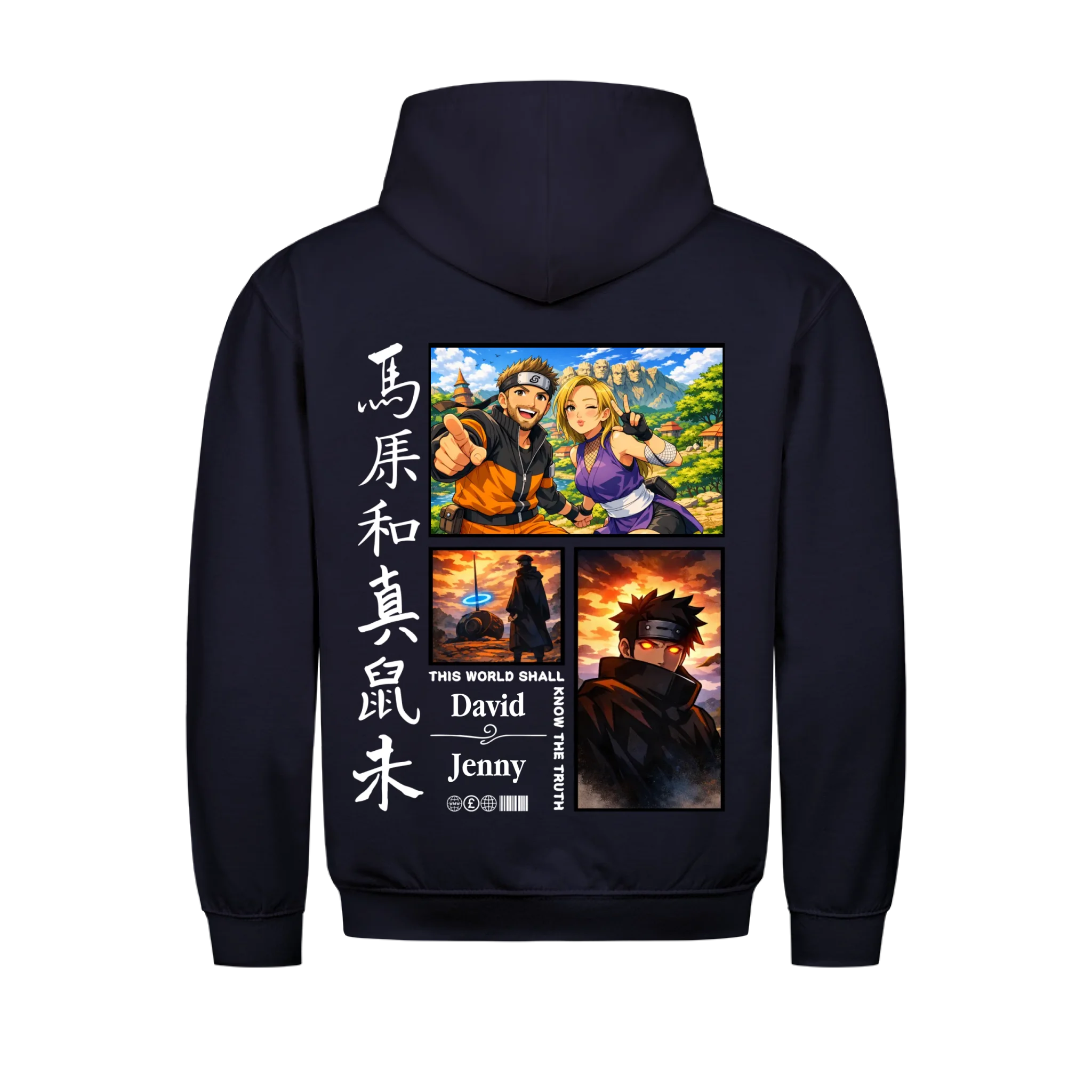 Truth - personalisierbar