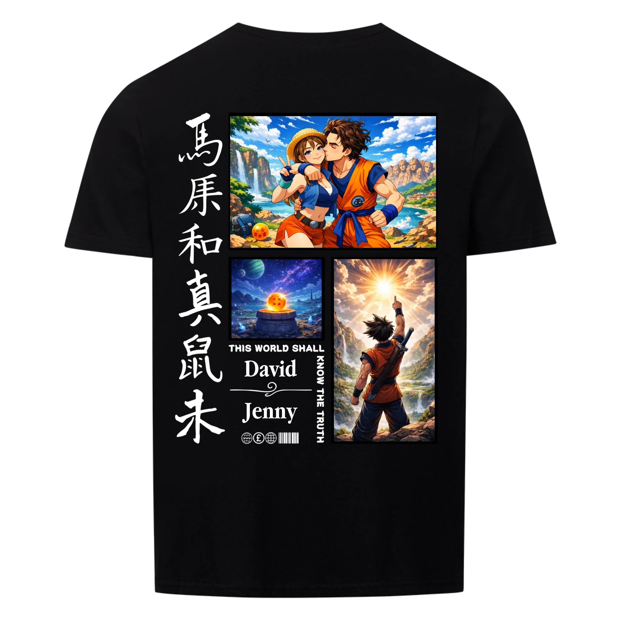 Shall know - personalisierbar