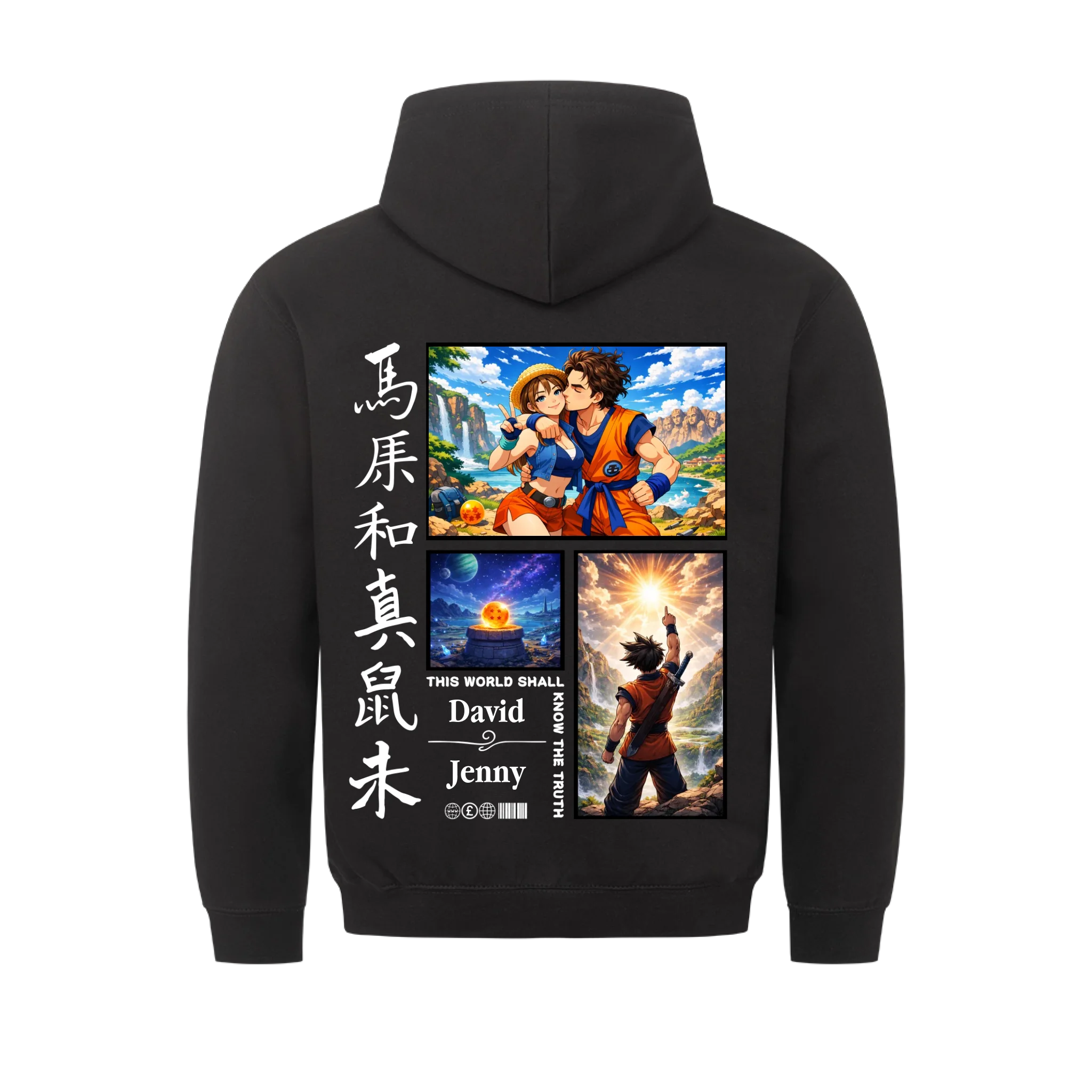 Shall know - personalisierbar