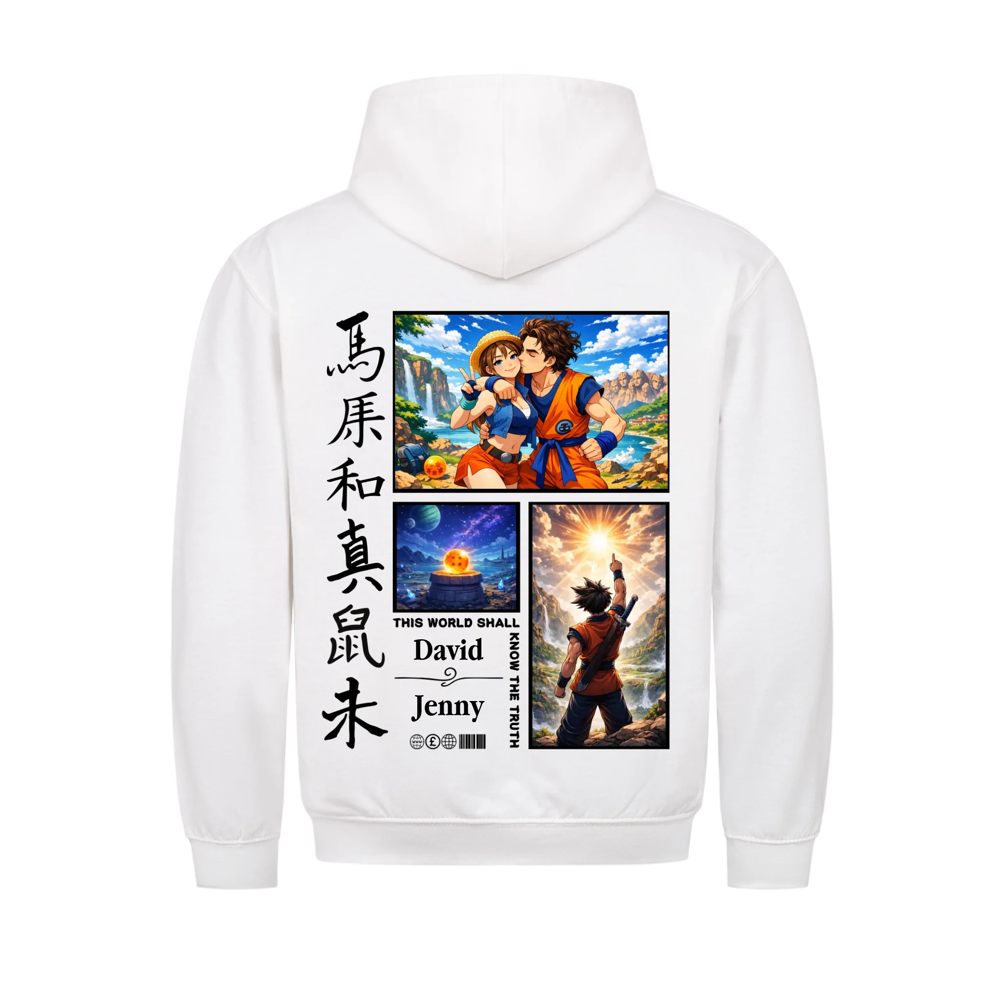 Shall know - personalisierbar