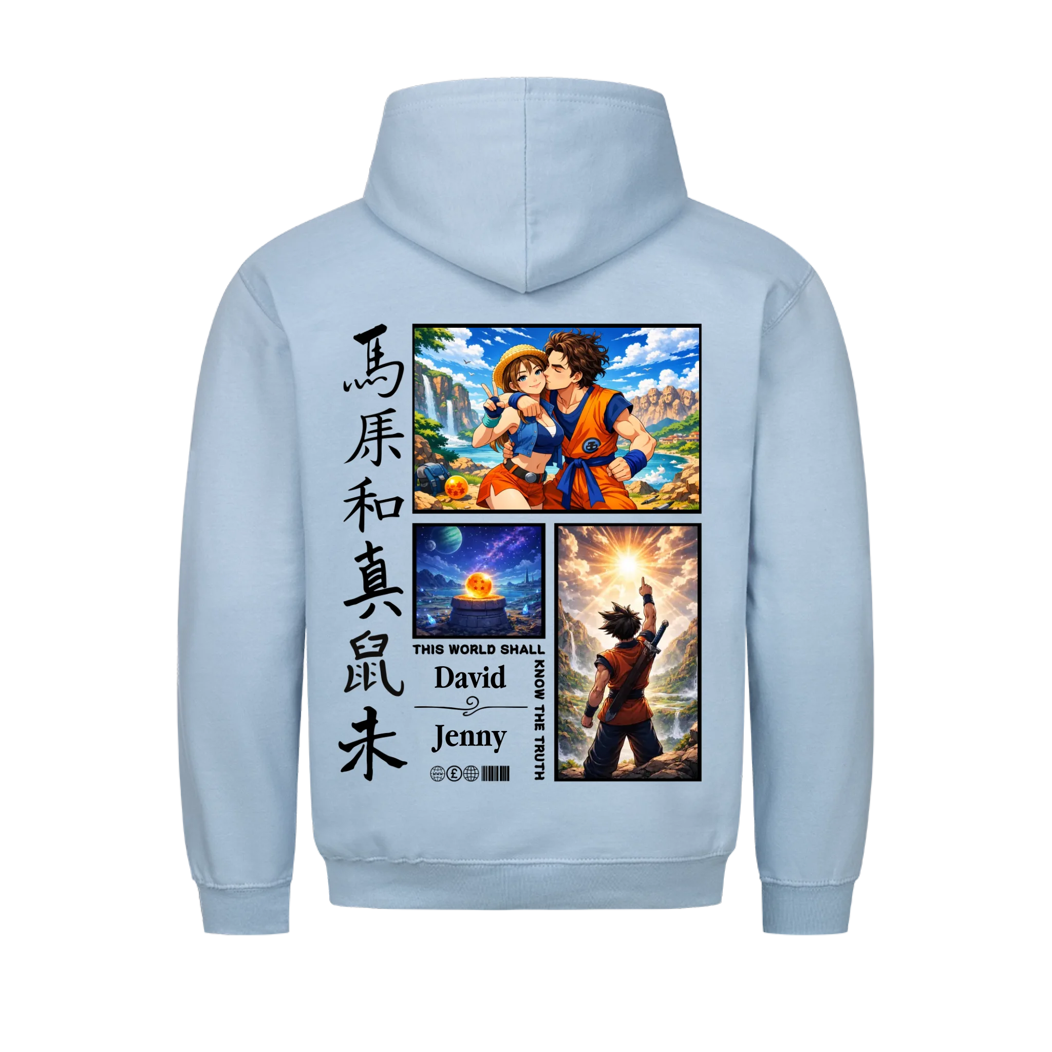 Shall know - personalisierbar