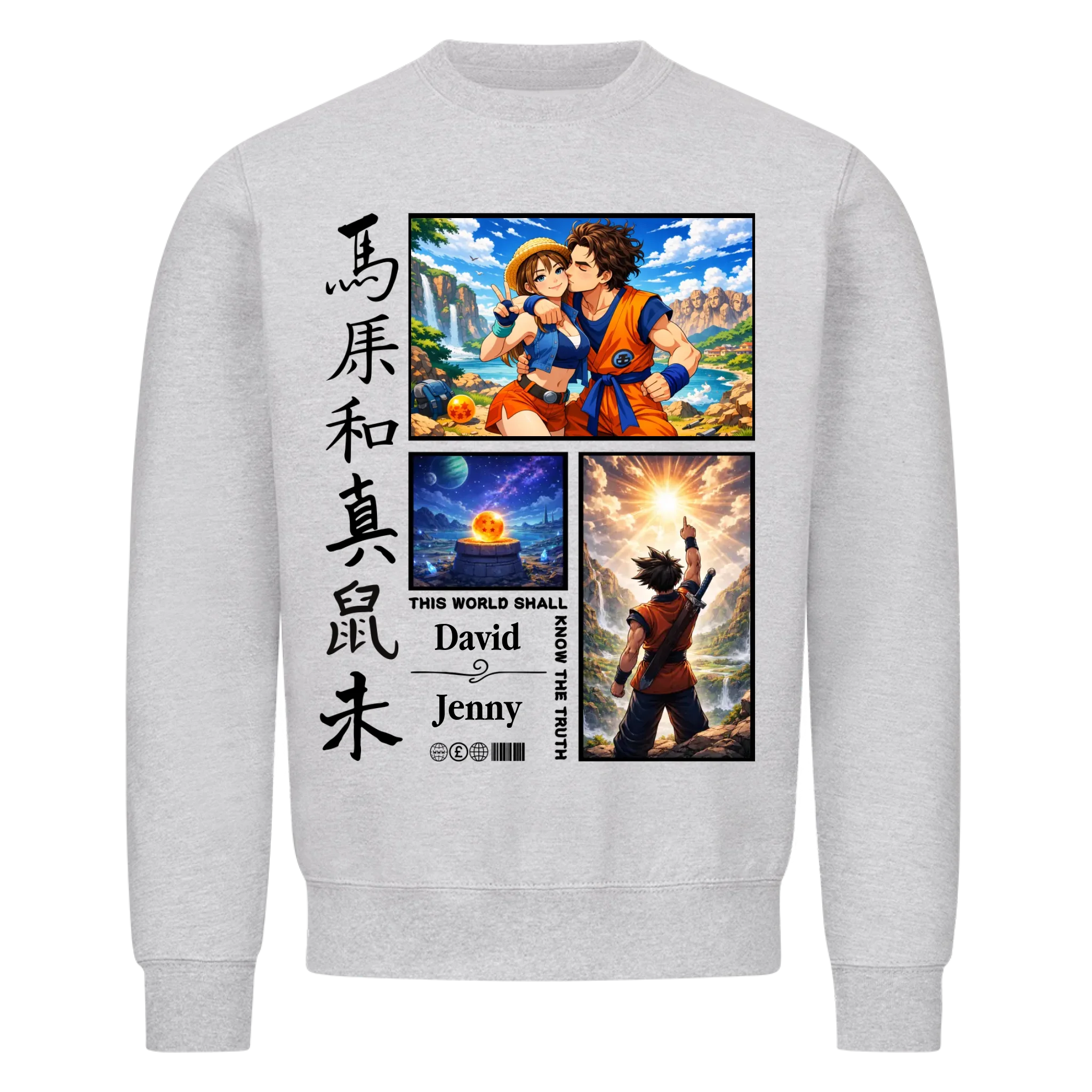 Shall know - personalisierbar