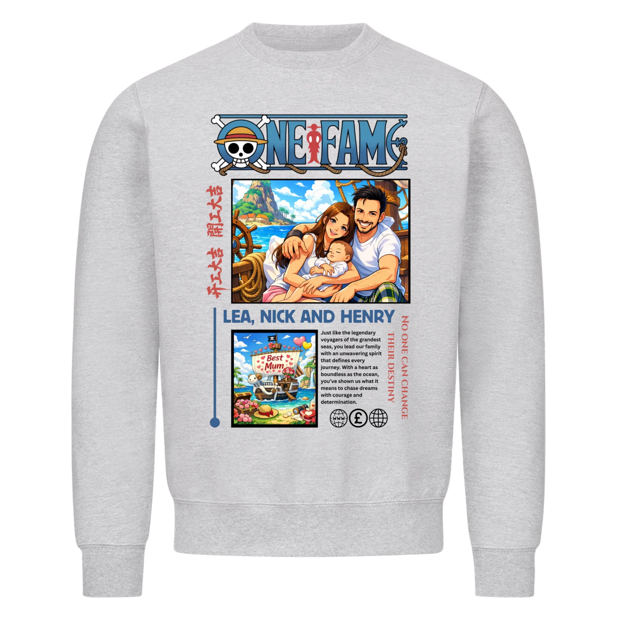 ONE FAM - <tc>custom made</tc>