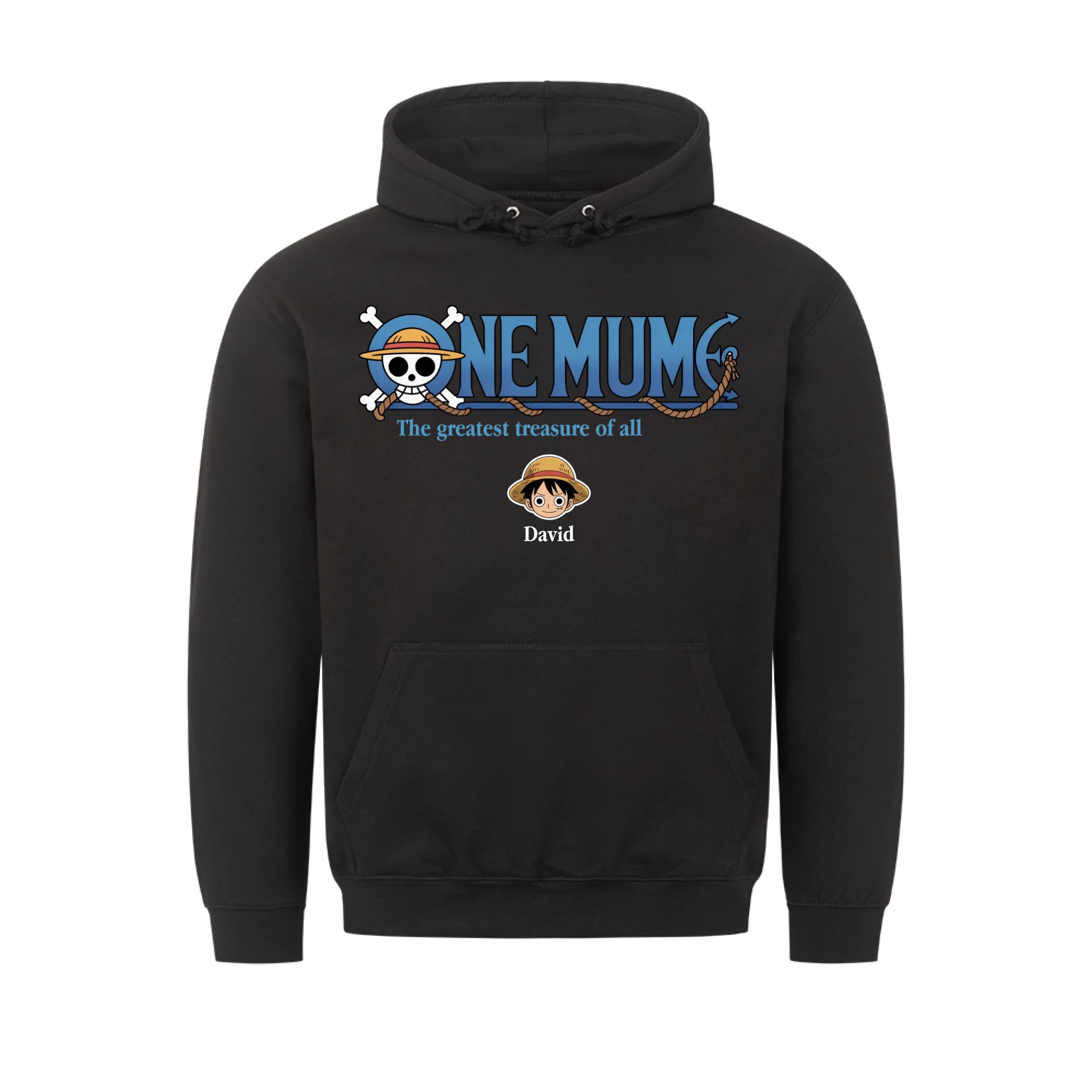 One Mum 2 - <tc>custom made</tc>