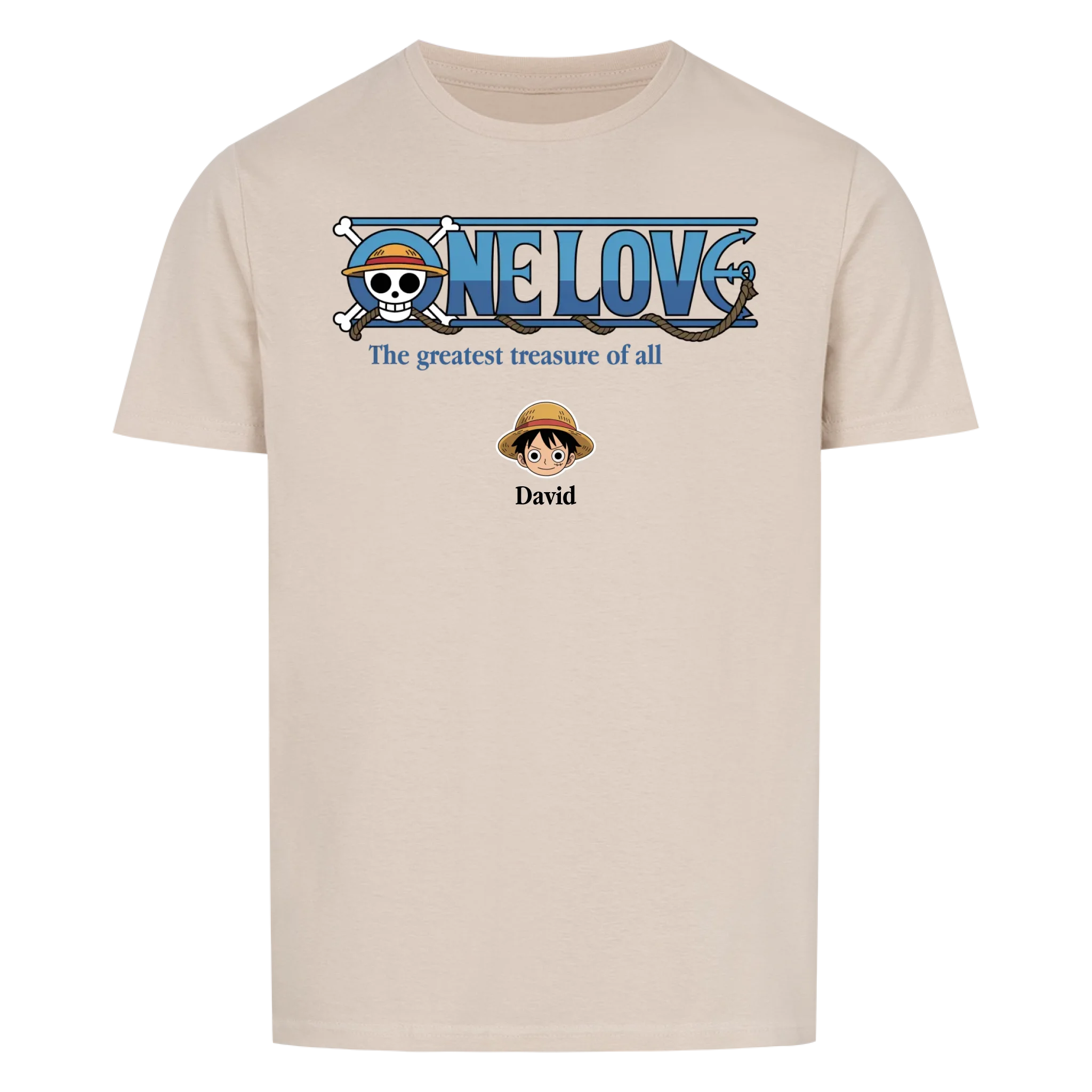 One Love 2 - <tc>custom made</tc>