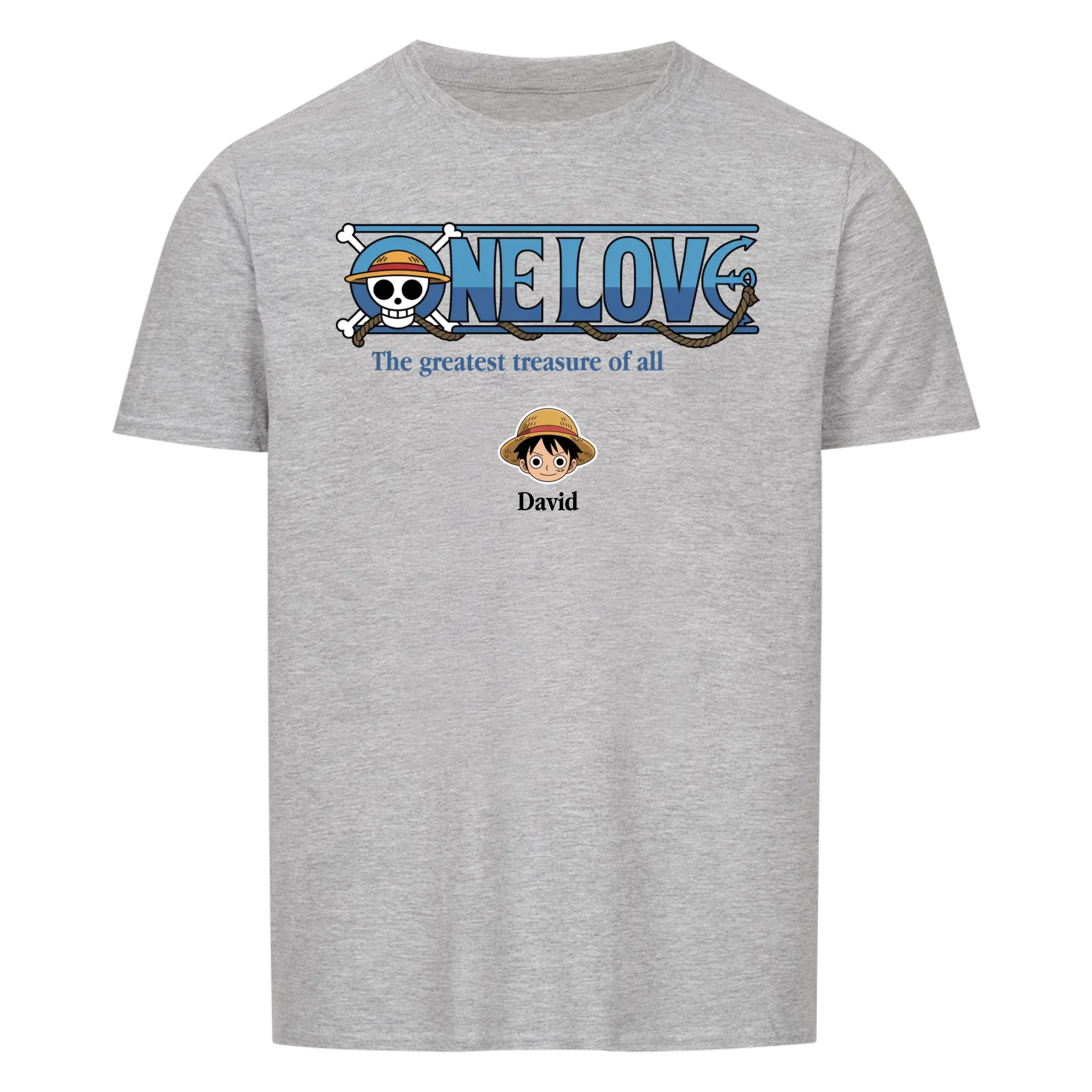 One Love 2 - <tc>custom made</tc>