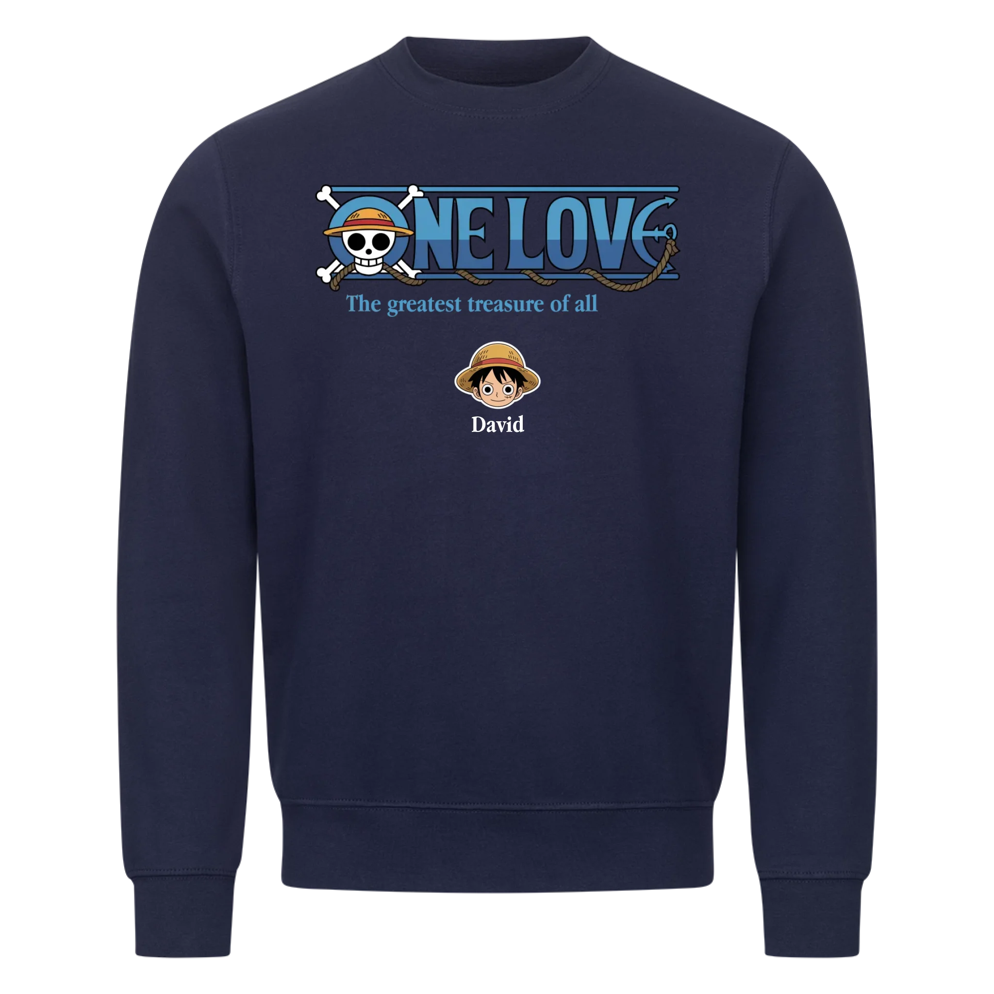 One Love 2 - <tc>custom made</tc>