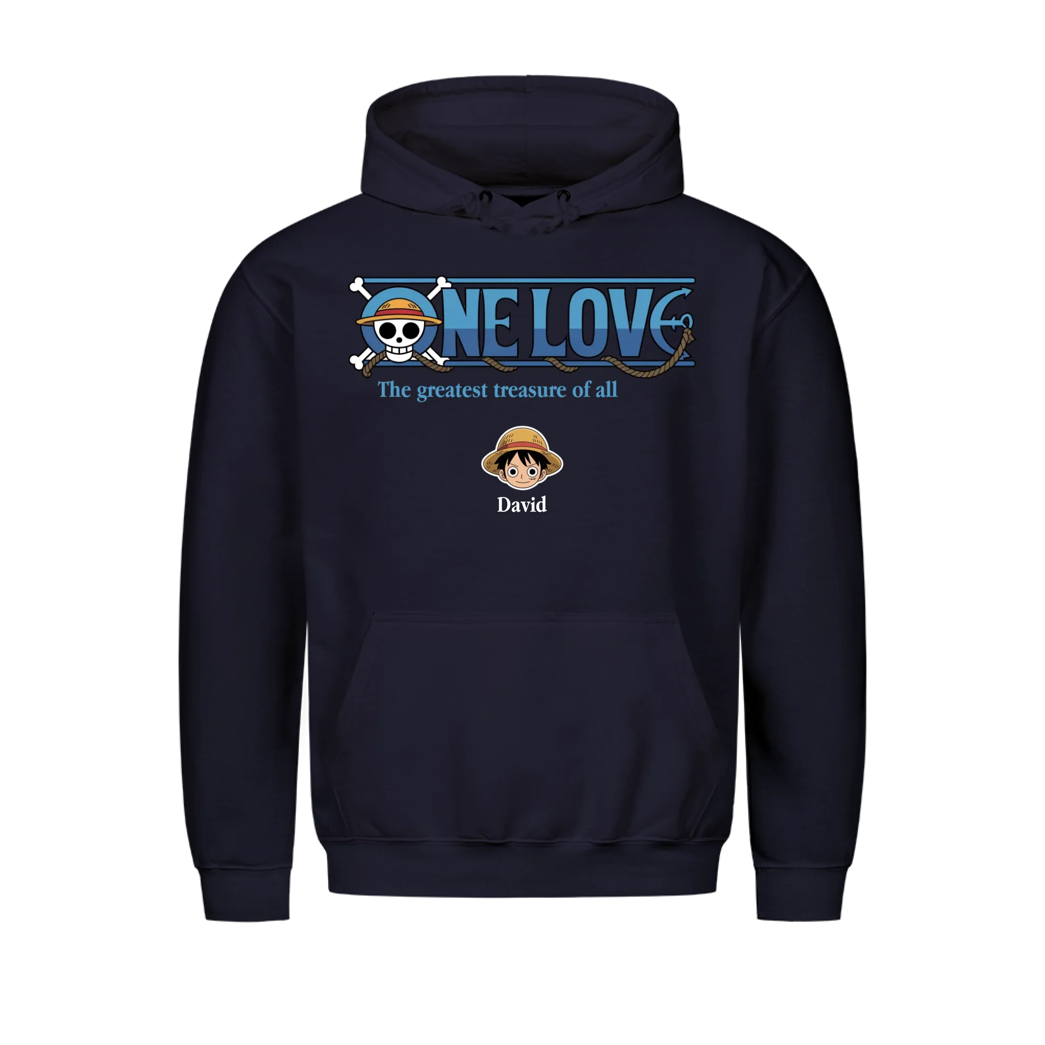 One Love 2 - <tc>custom made</tc>