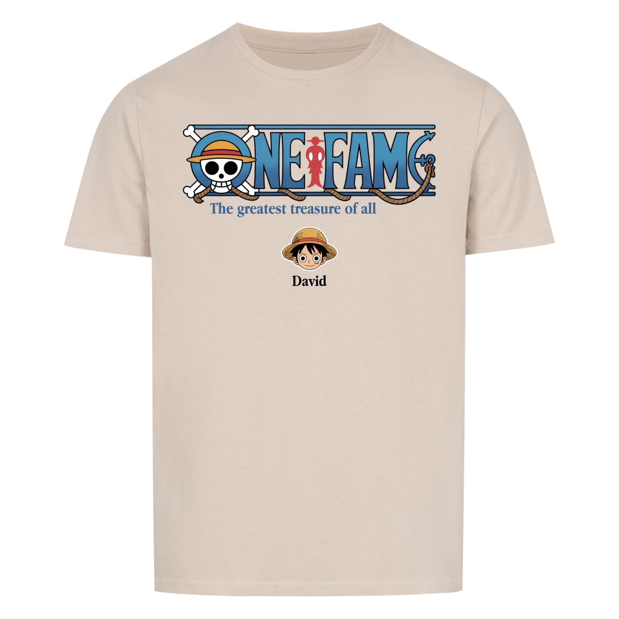 One Fam 2 - <tc>custom made</tc>