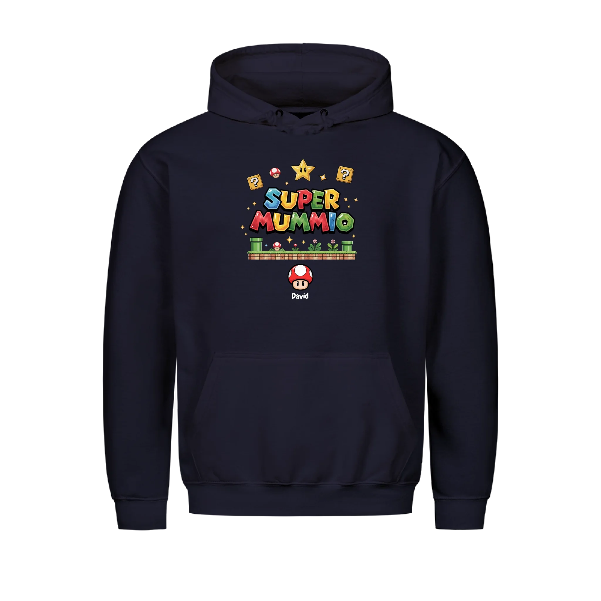 Super Mummio 2 - <tc>custom made</tc>