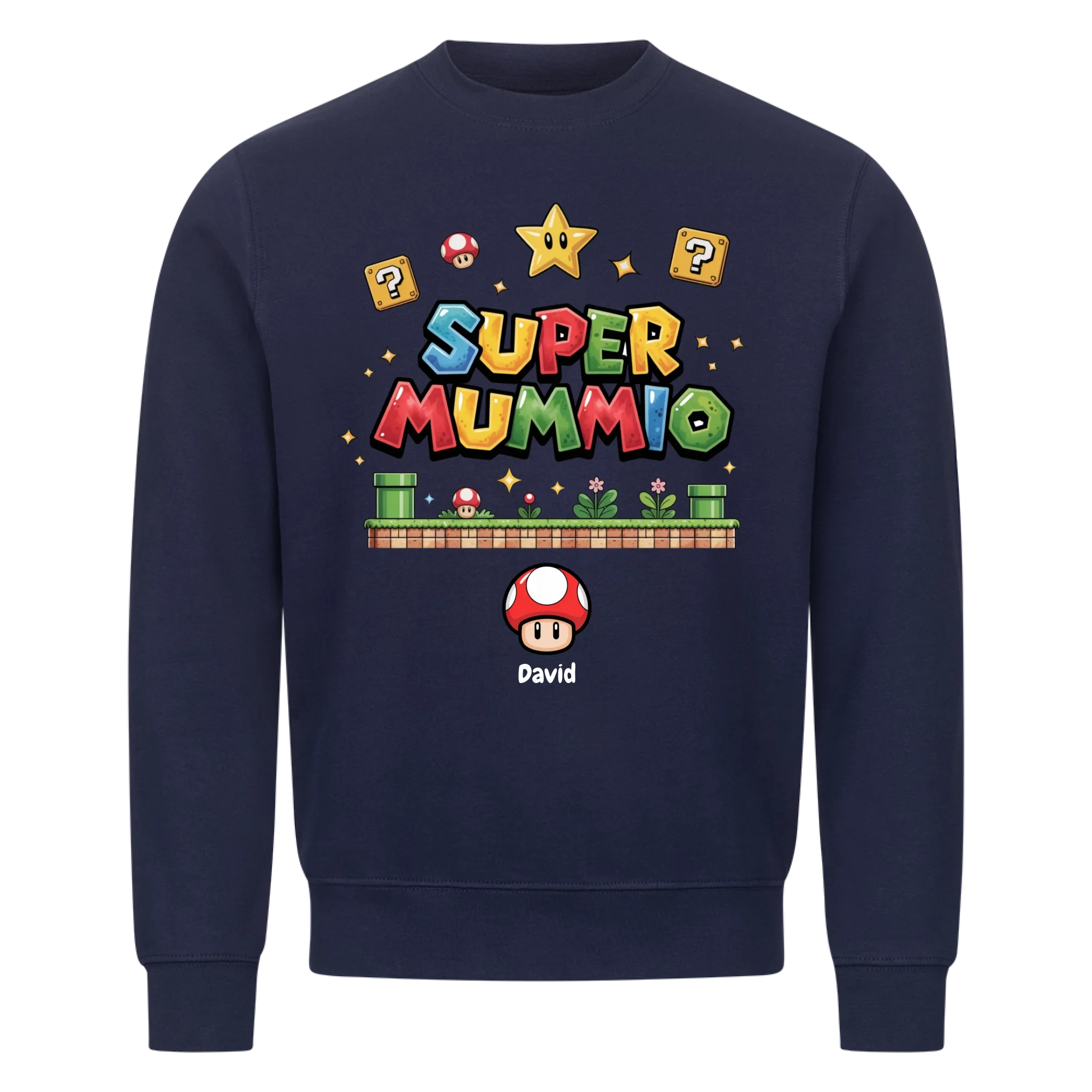 Super Mummio 2 - <tc>custom made</tc>
