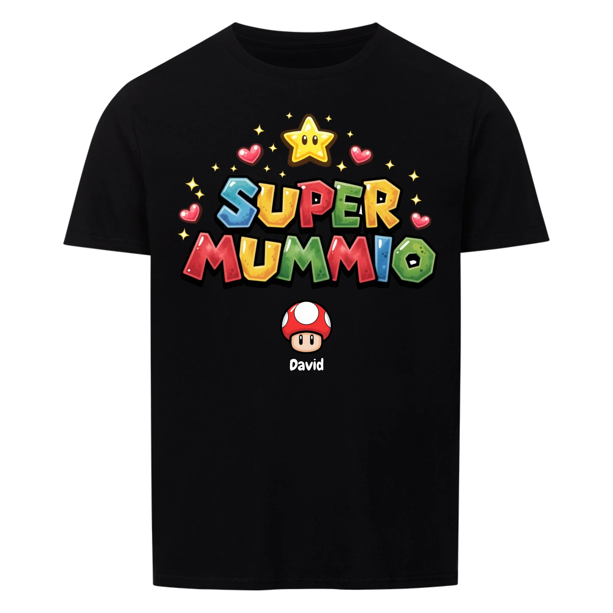 Super Mummio - custom made